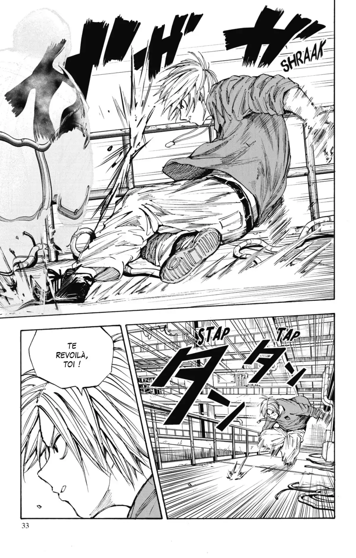 Sakamoto Days Volume 4 page 28