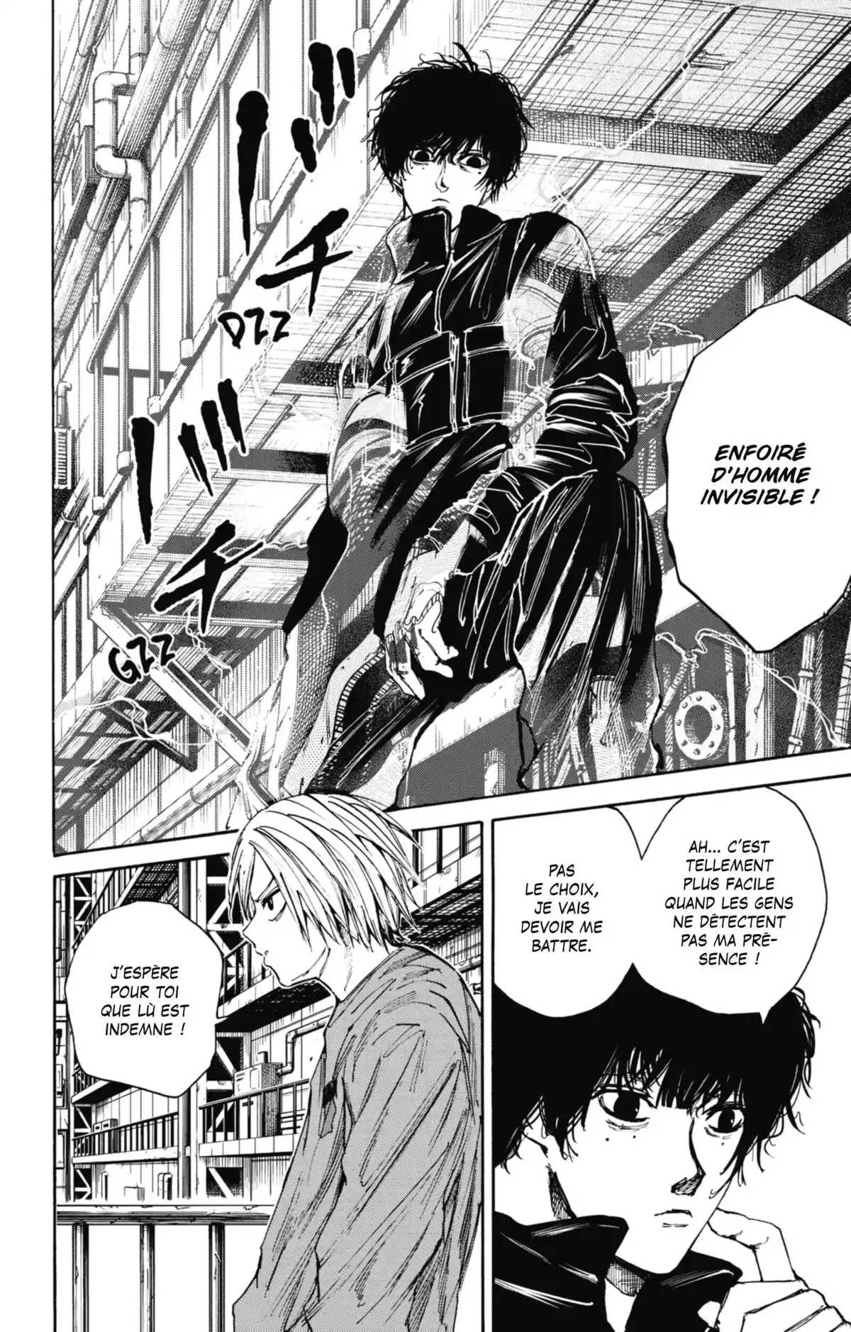 Sakamoto Days Volume 4 page 29