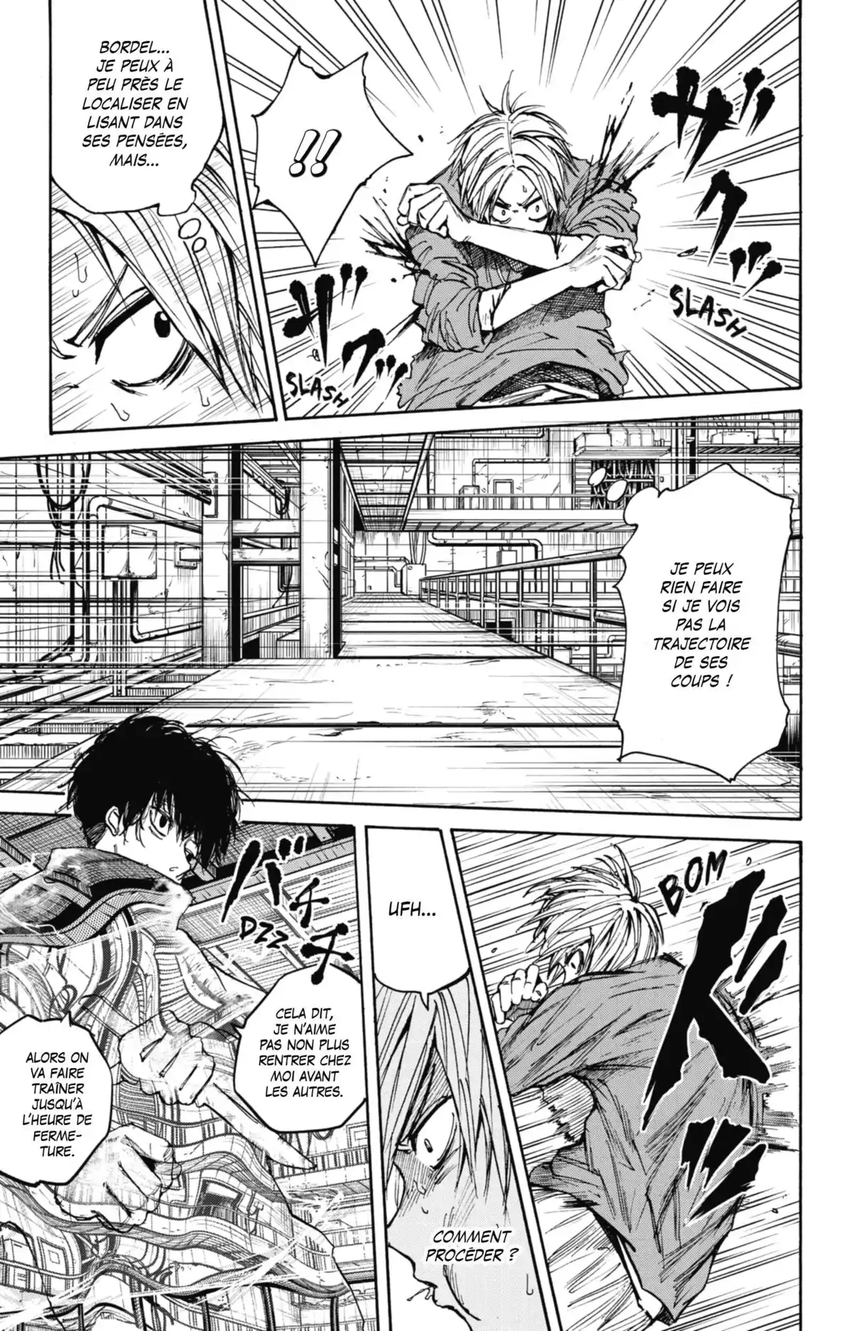 Sakamoto Days Volume 4 page 32