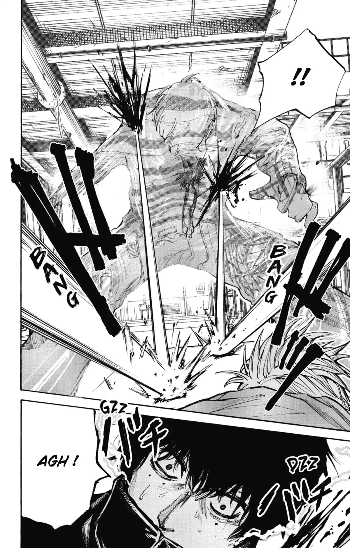 Sakamoto Days Volume 4 page 40