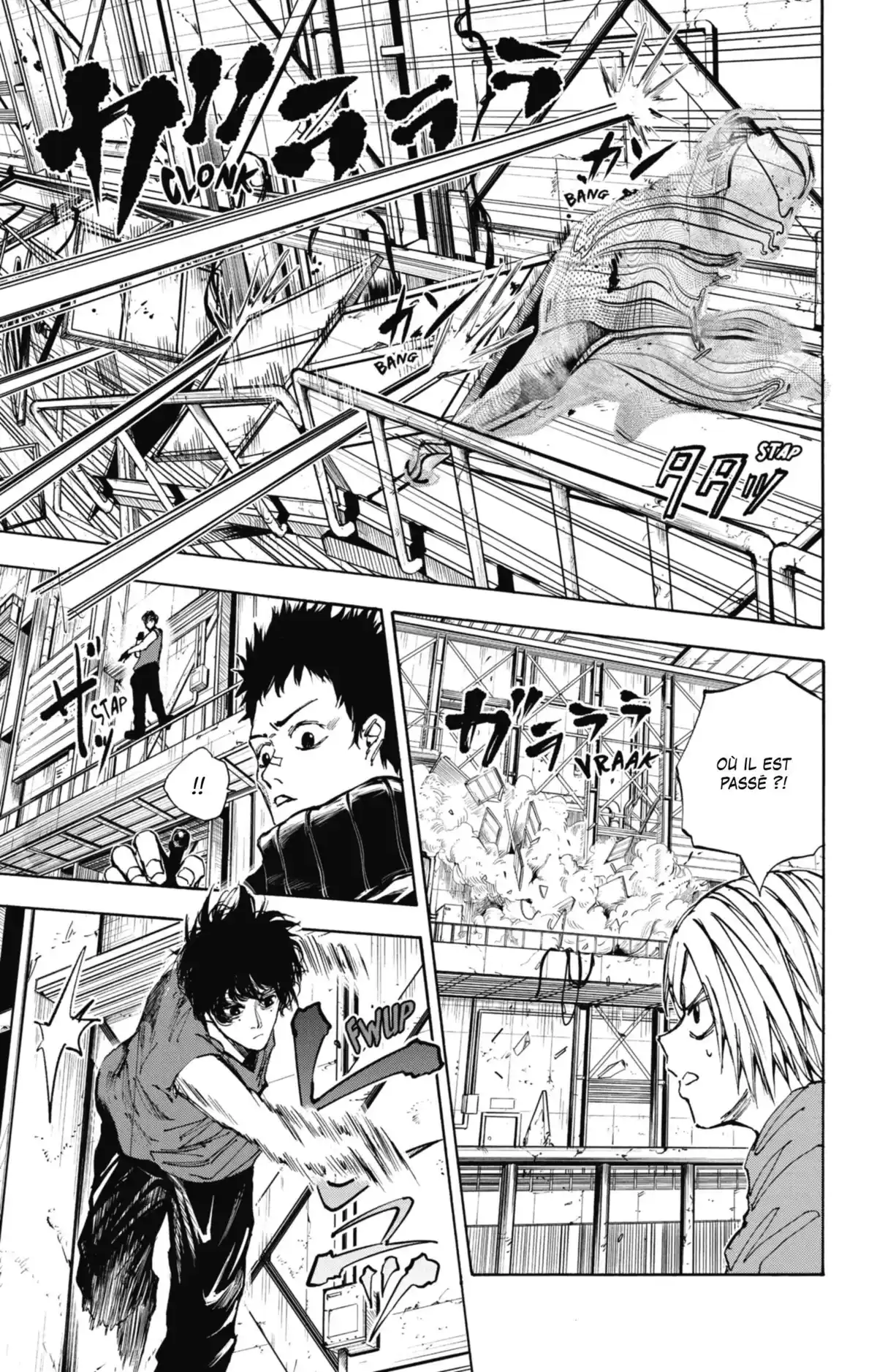 Sakamoto Days Volume 4 page 47