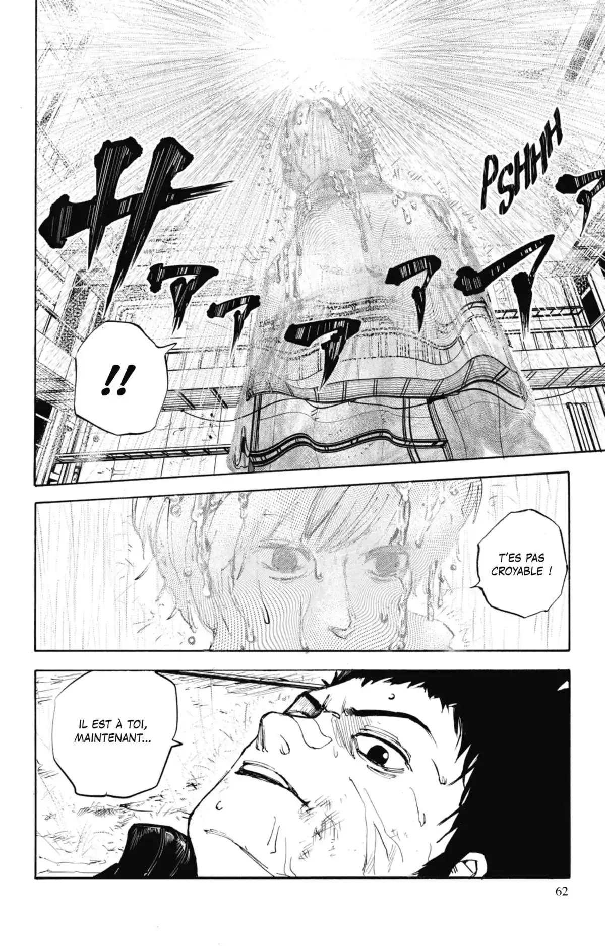 Sakamoto Days Volume 4 page 56