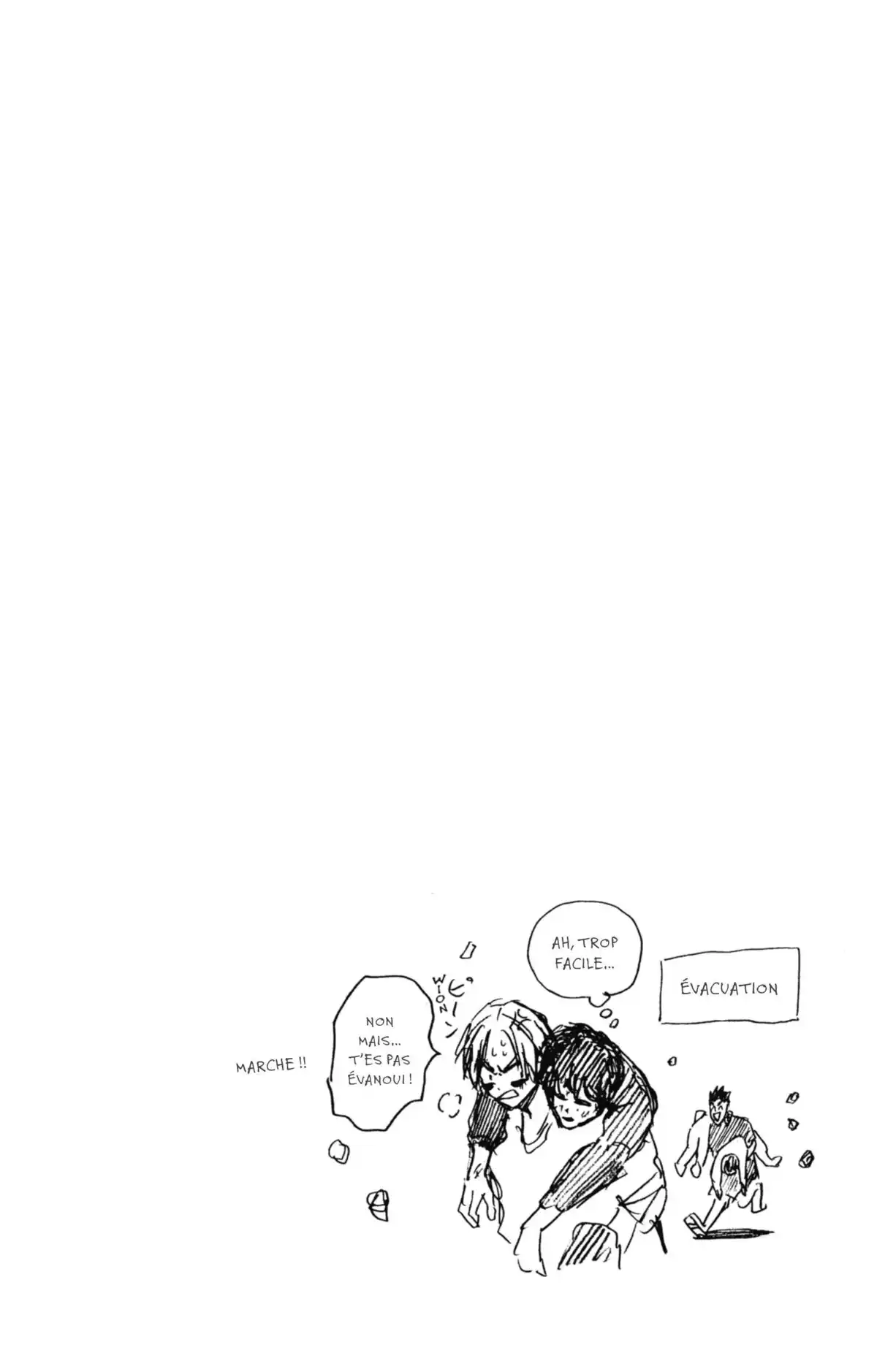 Sakamoto Days Volume 4 page 61