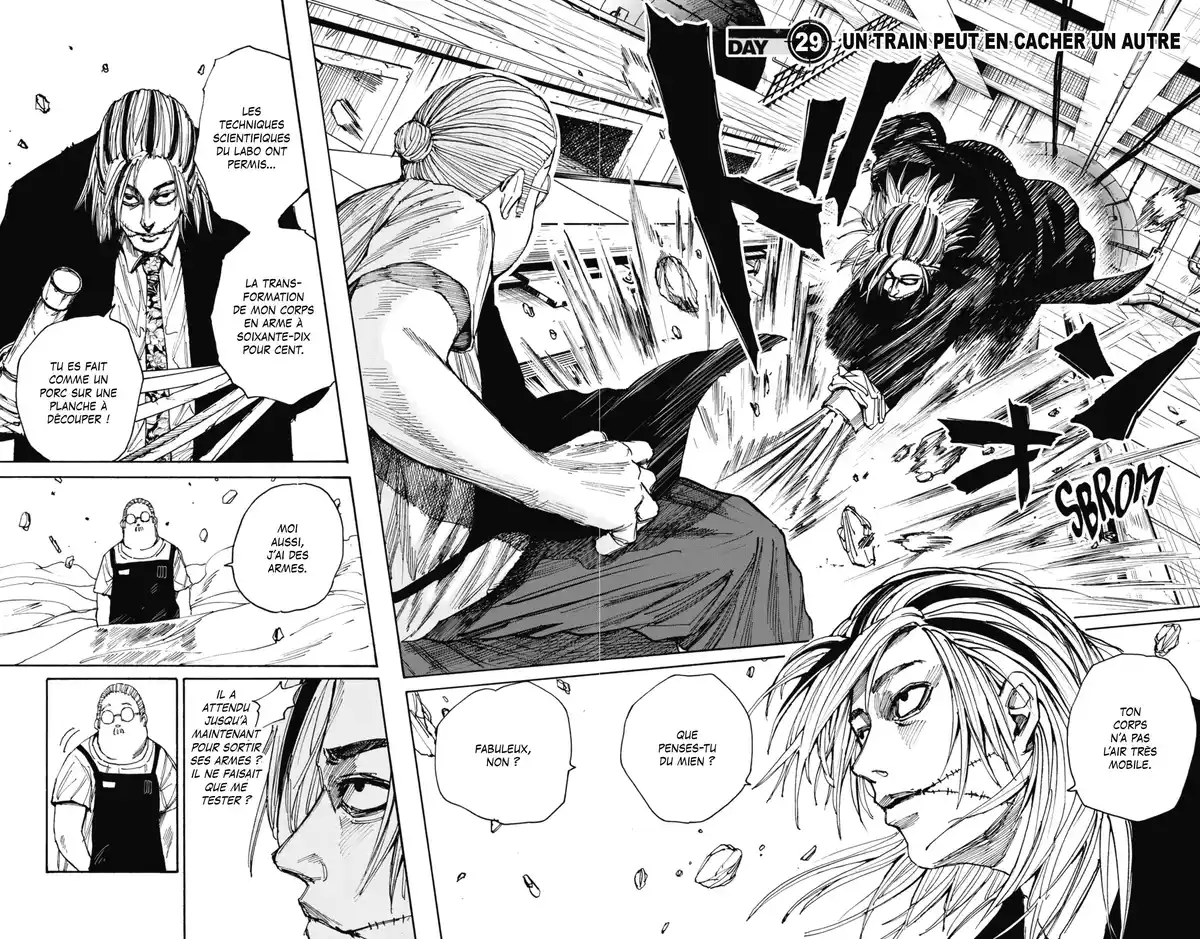 Sakamoto Days Volume 4 page 63
