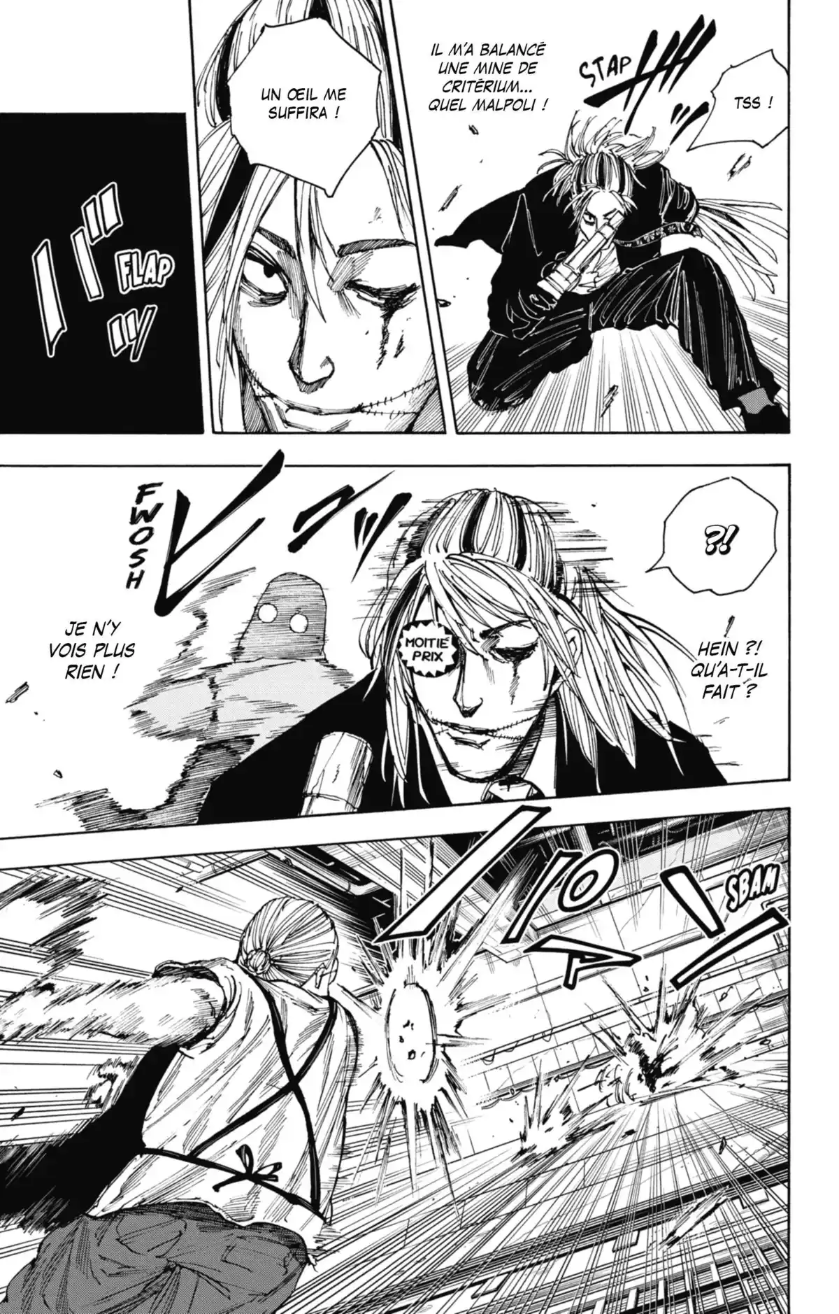 Sakamoto Days Volume 4 page 65