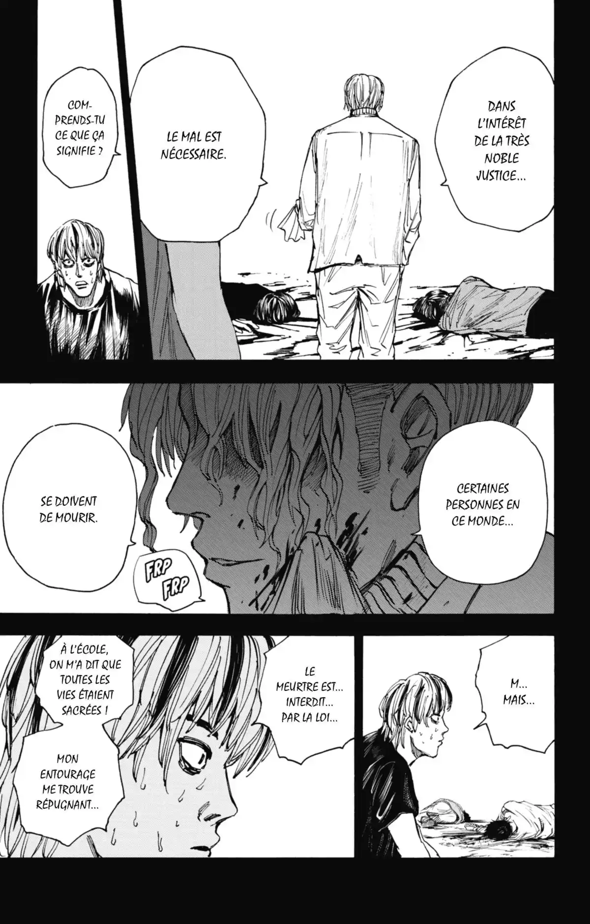 Sakamoto Days Volume 4 page 67