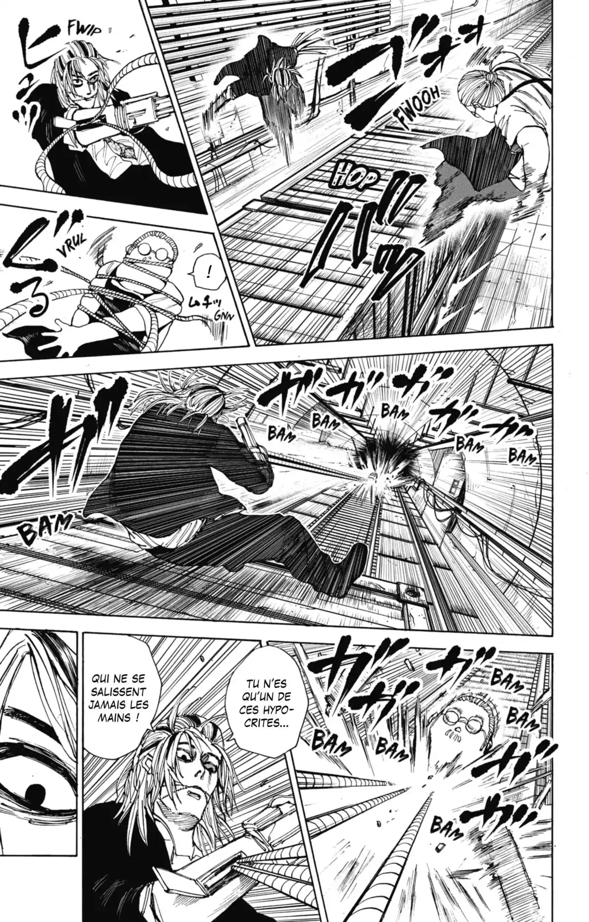 Sakamoto Days Volume 4 page 69