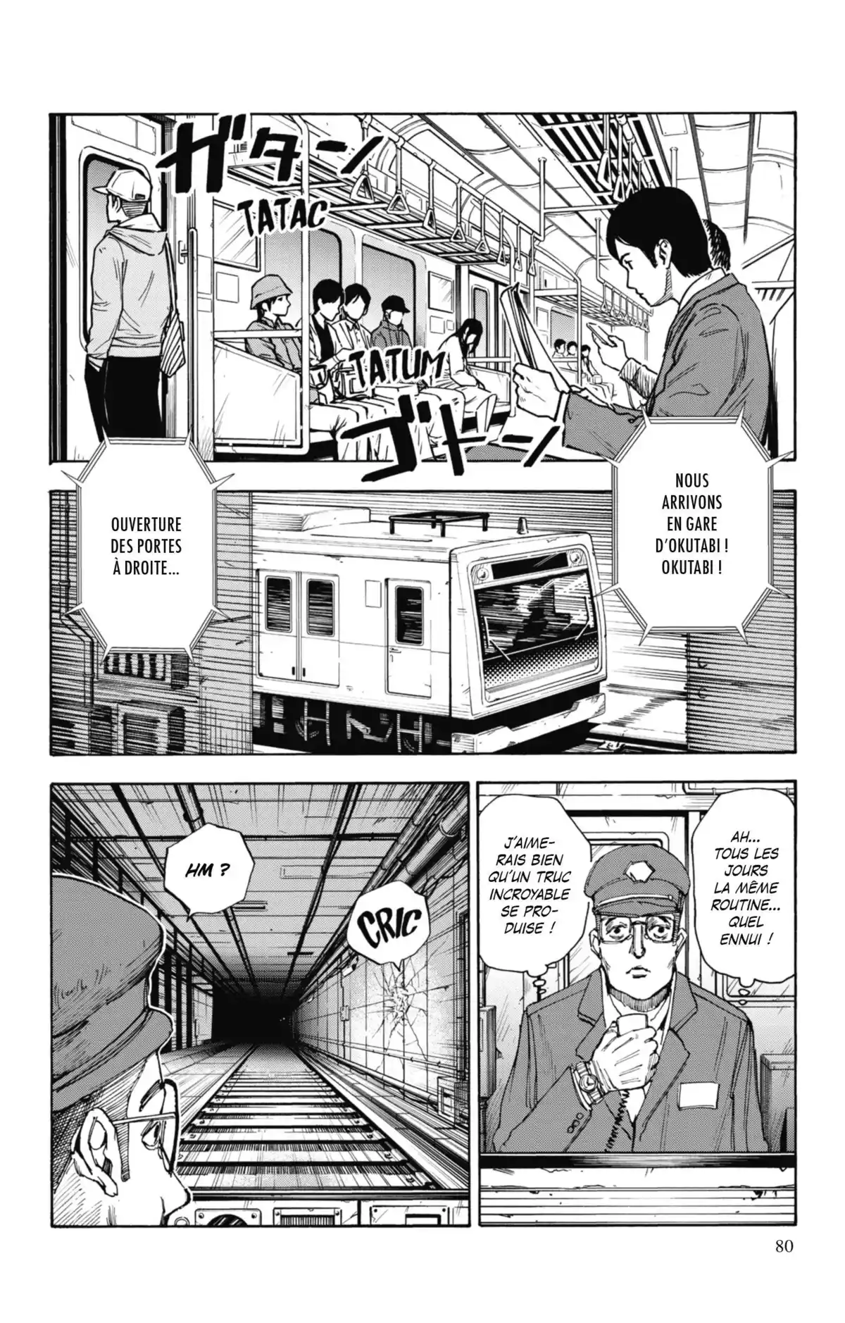 Sakamoto Days Volume 4 page 72