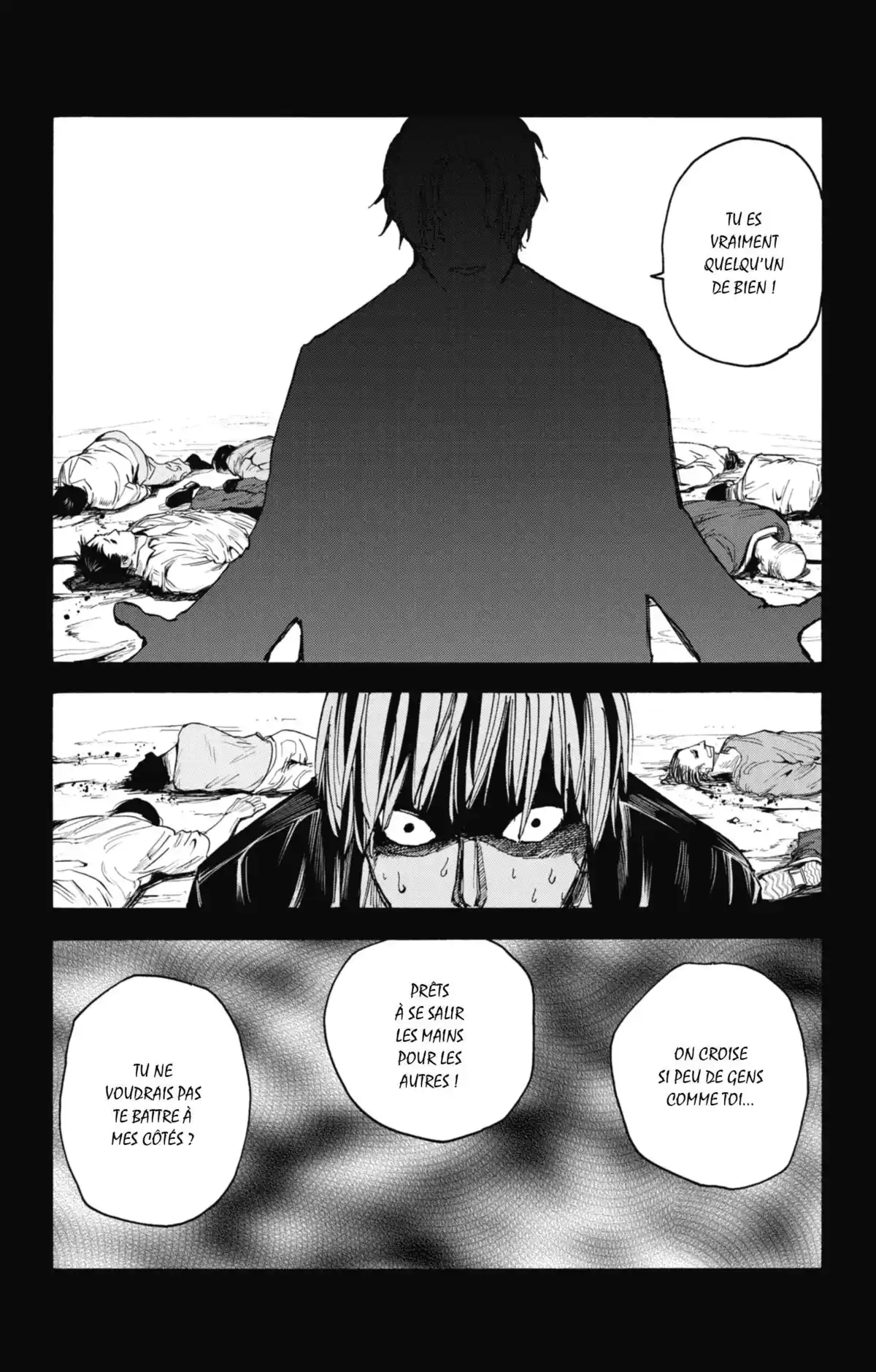 Sakamoto Days Volume 4 page 81