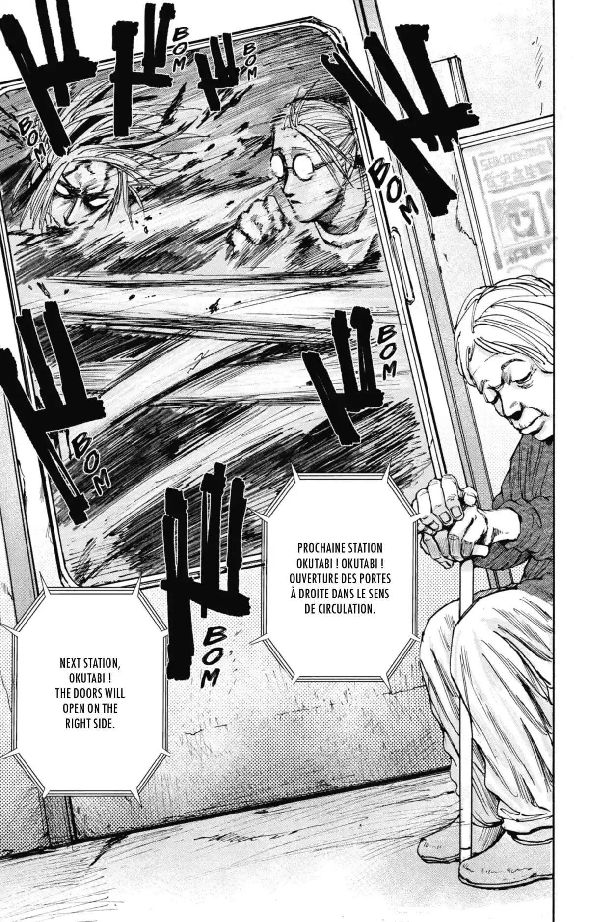 Sakamoto Days Volume 4 page 86