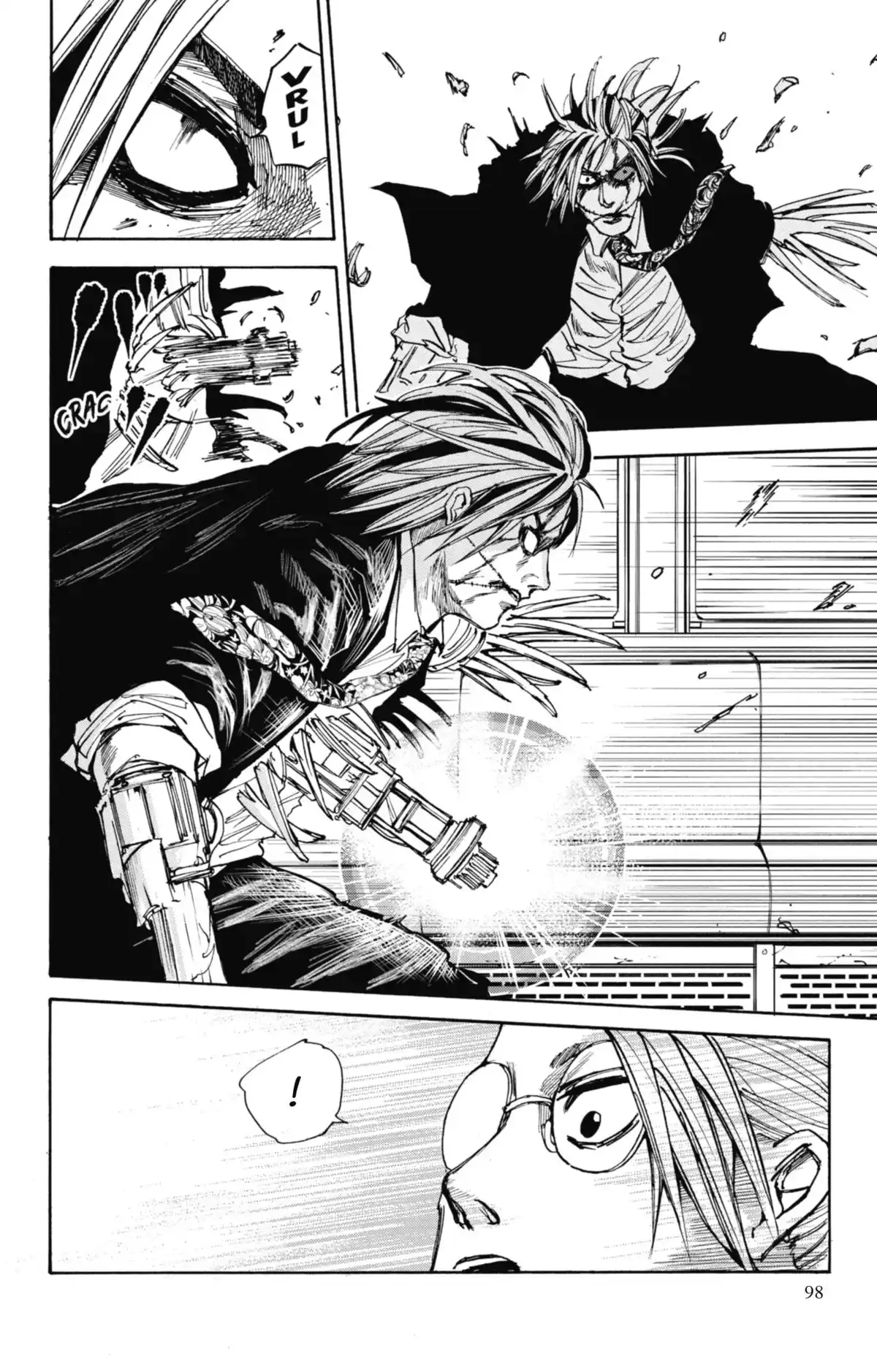 Sakamoto Days Volume 4 page 89