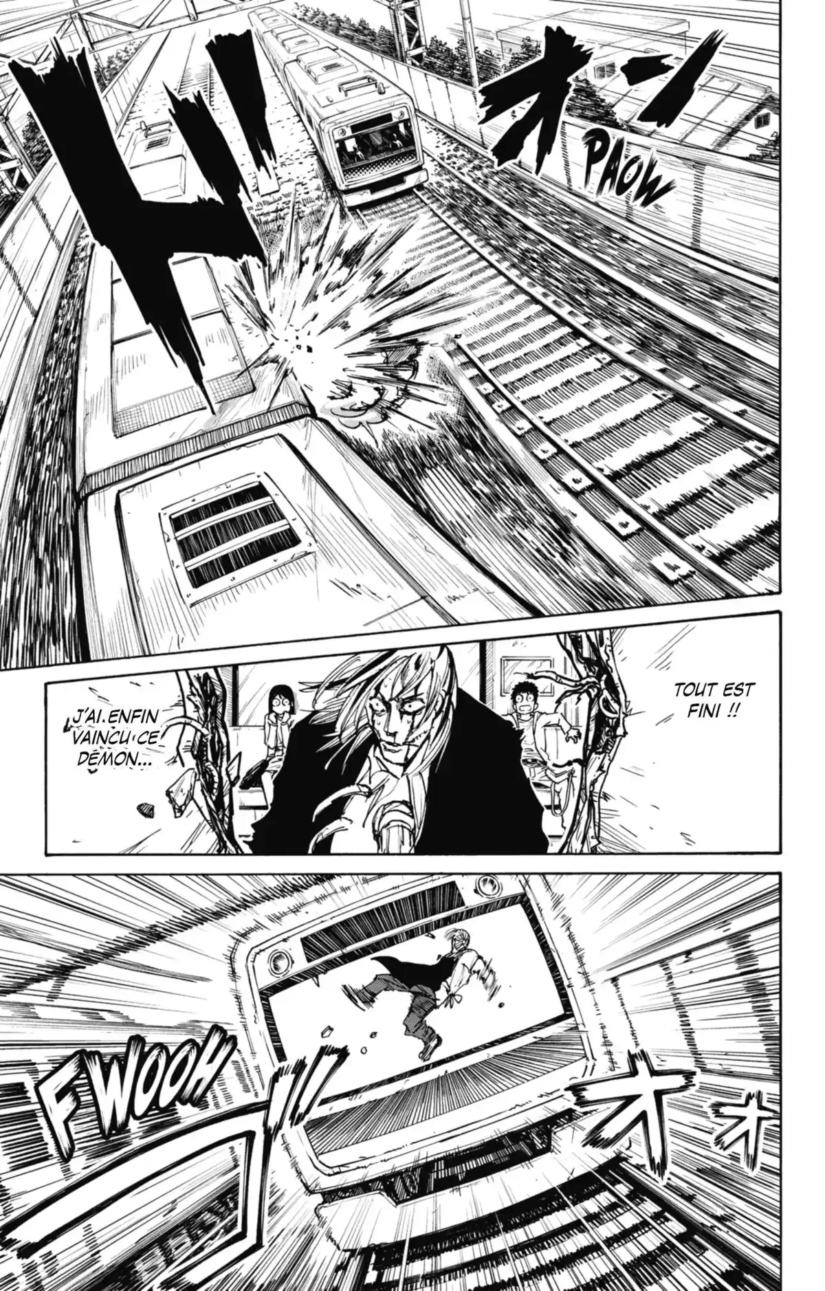 Sakamoto Days Volume 4 page 90