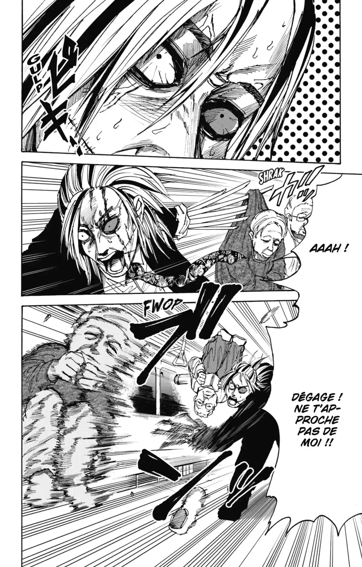 Sakamoto Days Volume 4 page 93