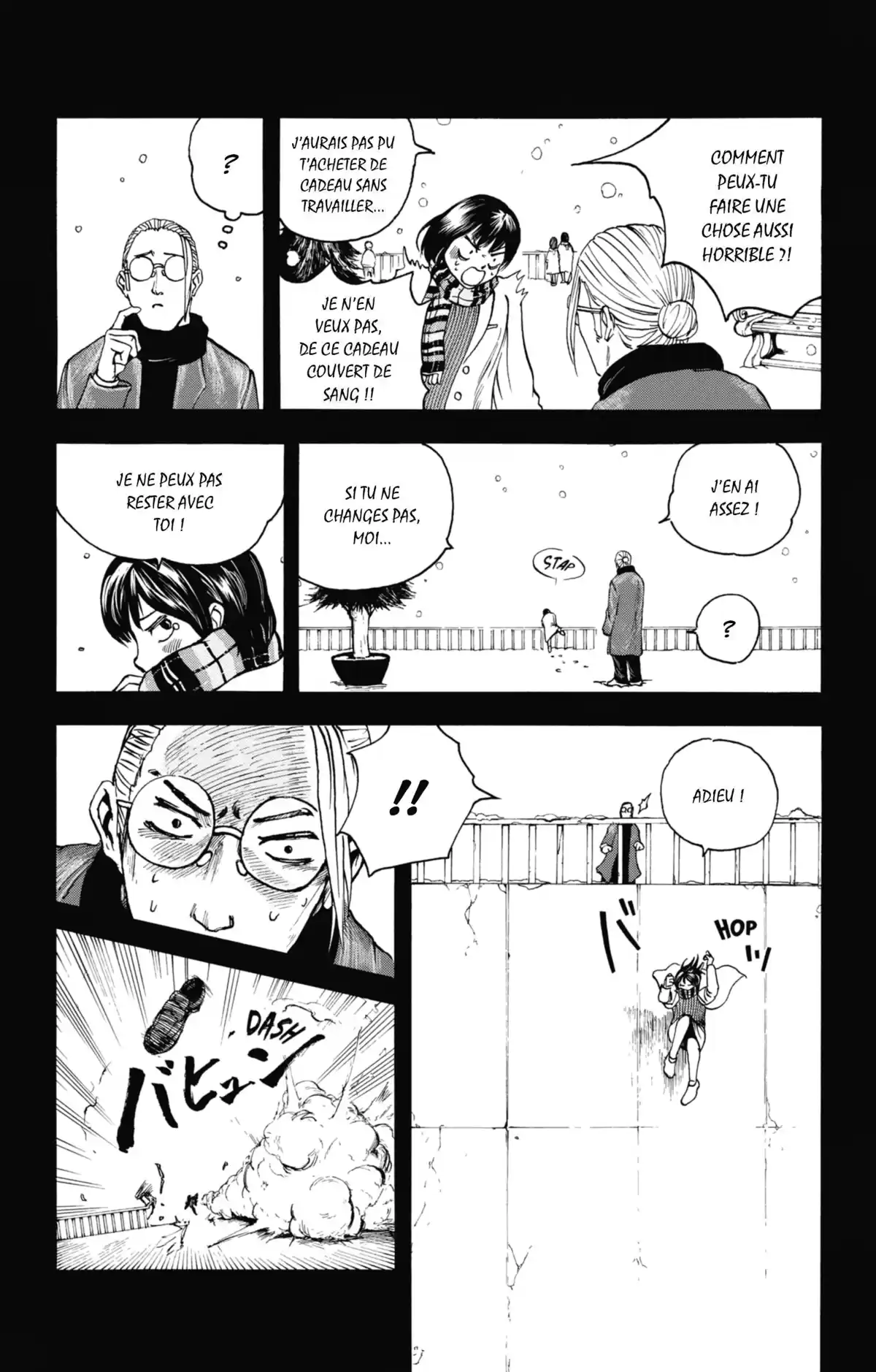 Sakamoto Days Volume 1 page 67