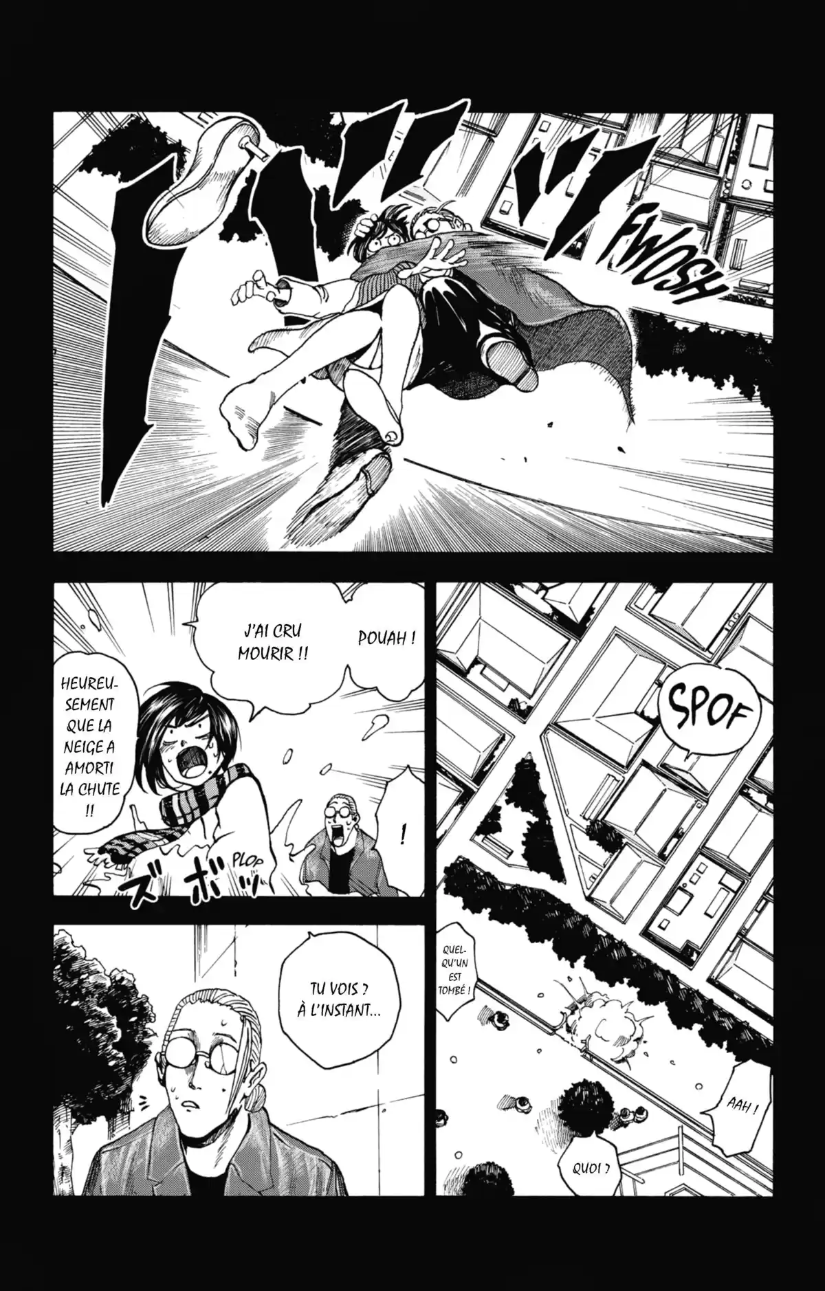 Sakamoto Days Volume 1 page 68