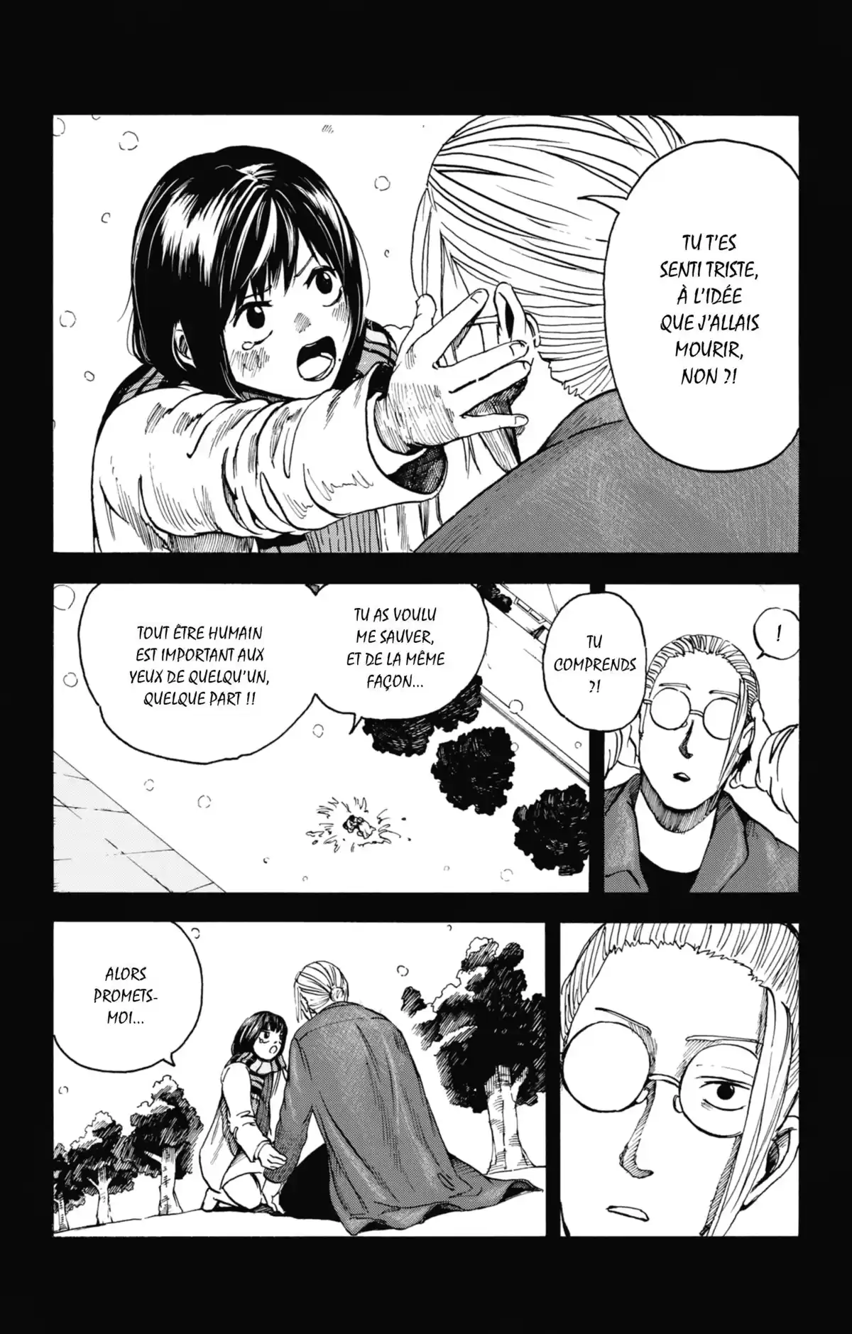 Sakamoto Days Volume 1 page 69