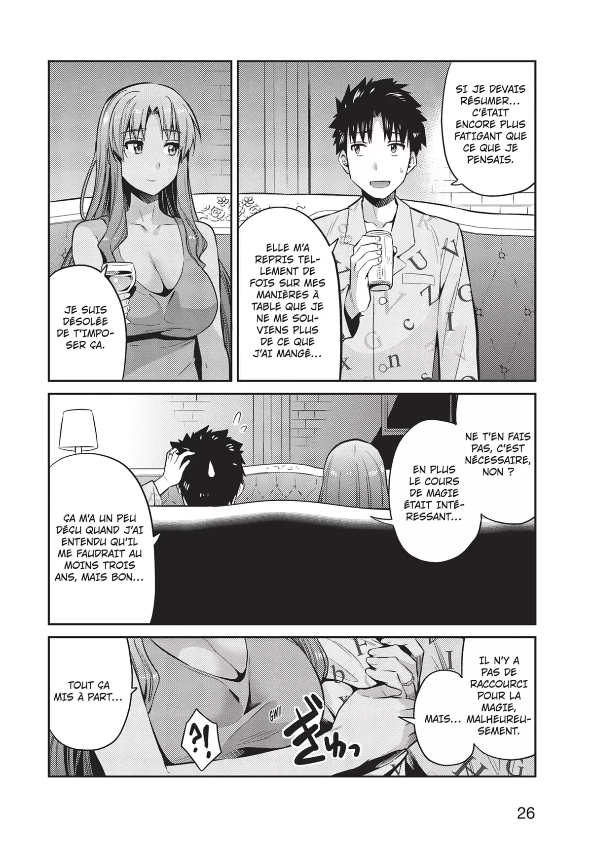 A Fantasy Lazy Life Volume 2 page 27