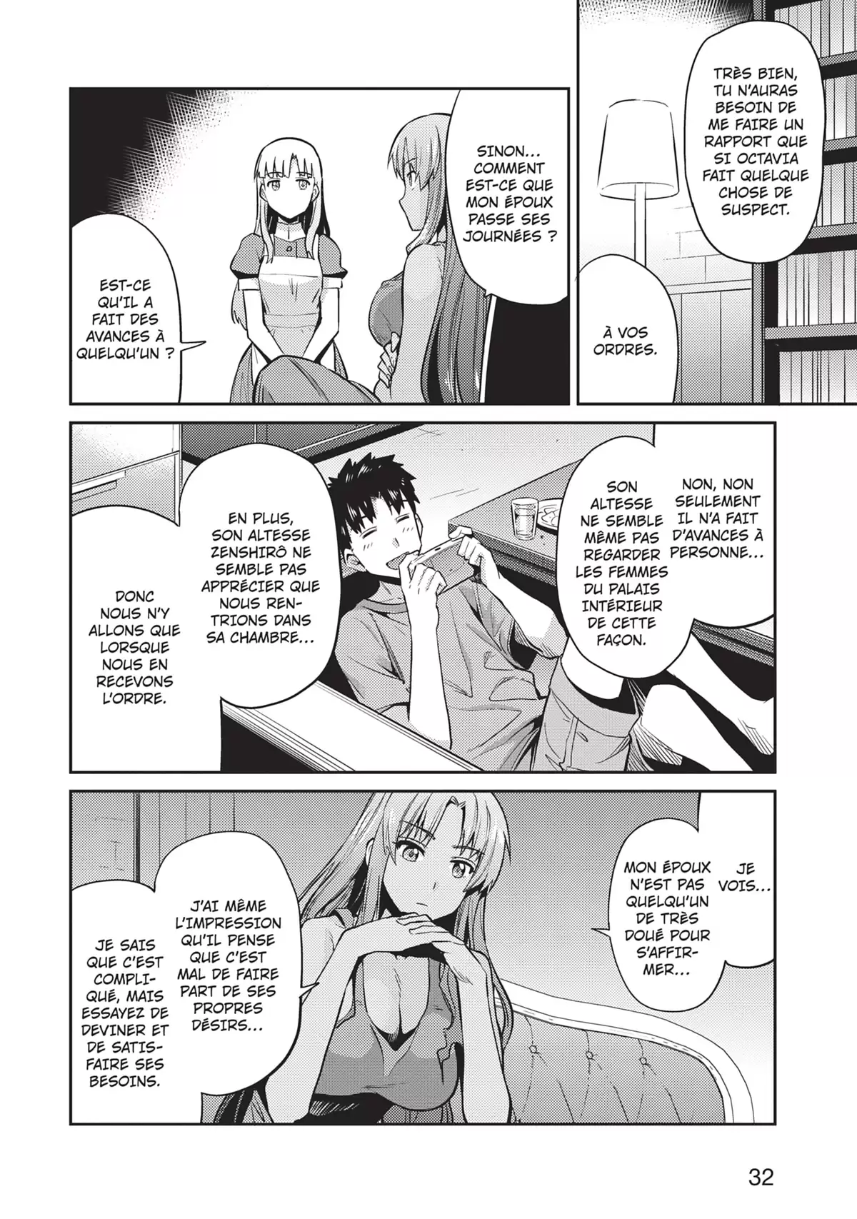 A Fantasy Lazy Life Volume 2 page 33