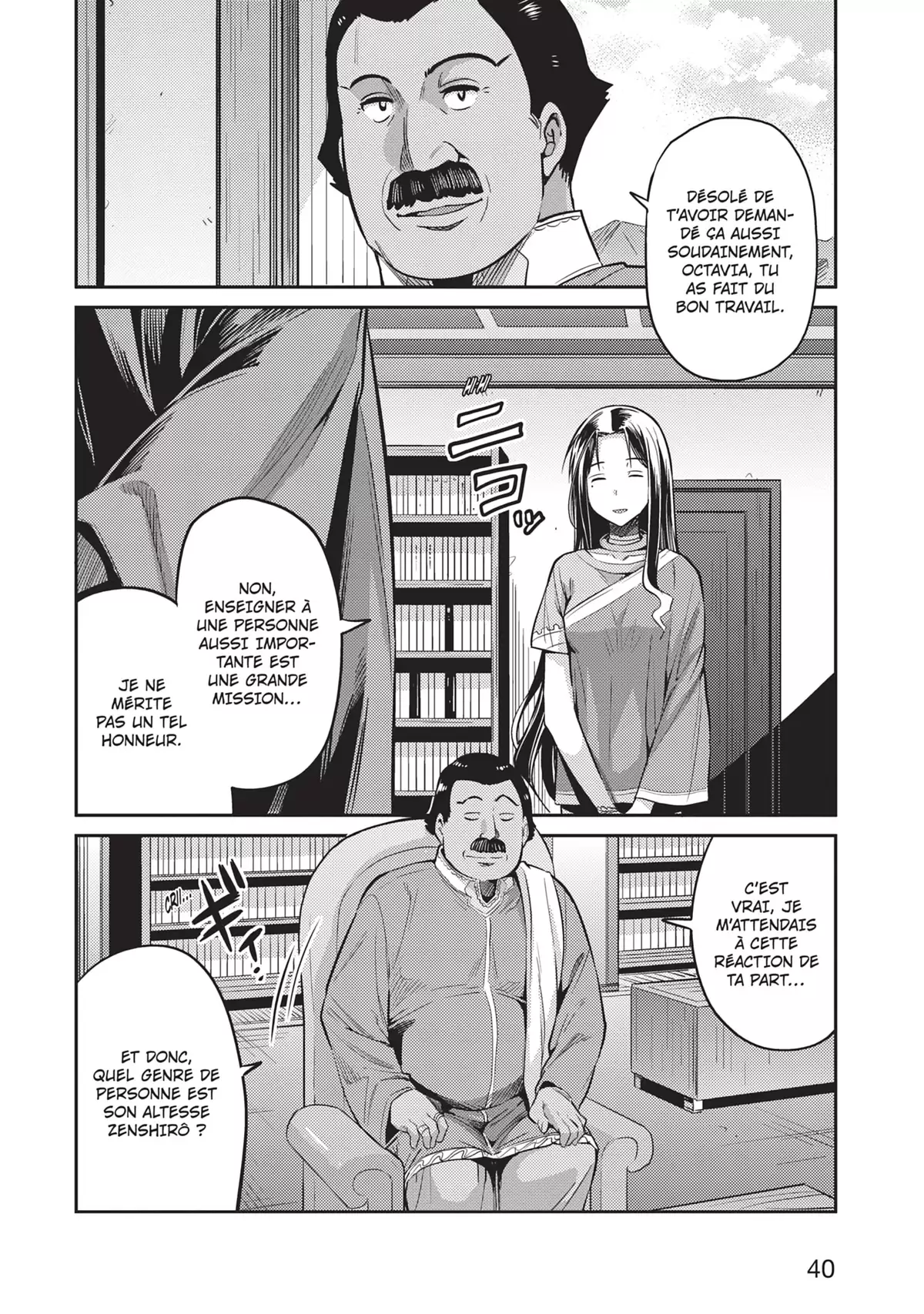 A Fantasy Lazy Life Volume 2 page 41