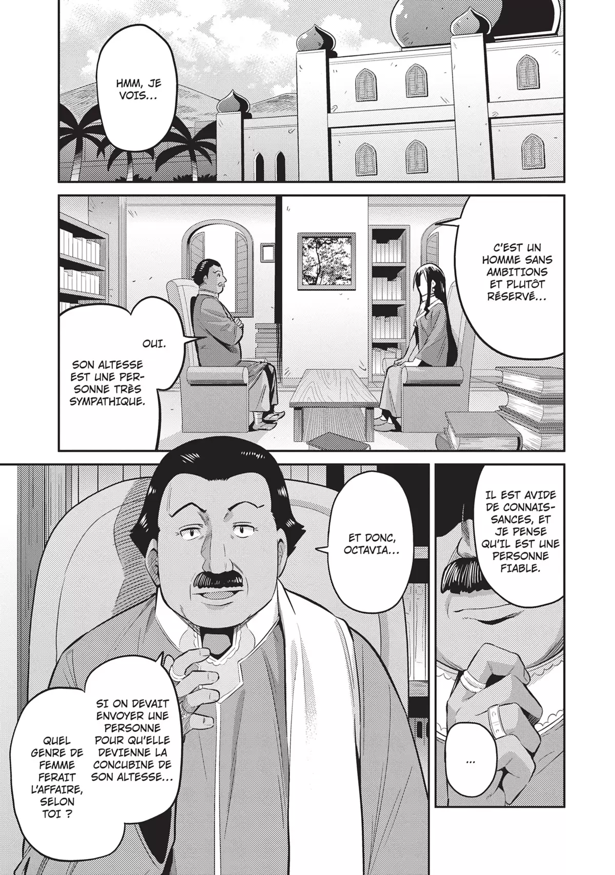 A Fantasy Lazy Life Volume 2 page 42