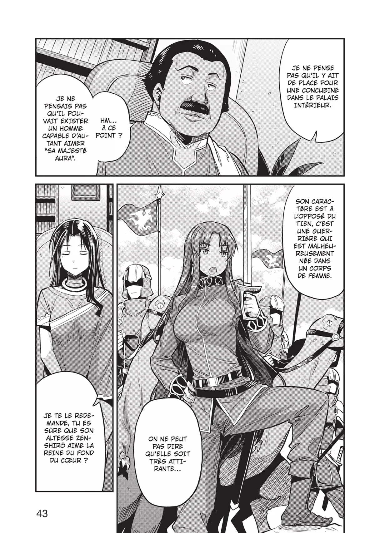 A Fantasy Lazy Life Volume 2 page 44