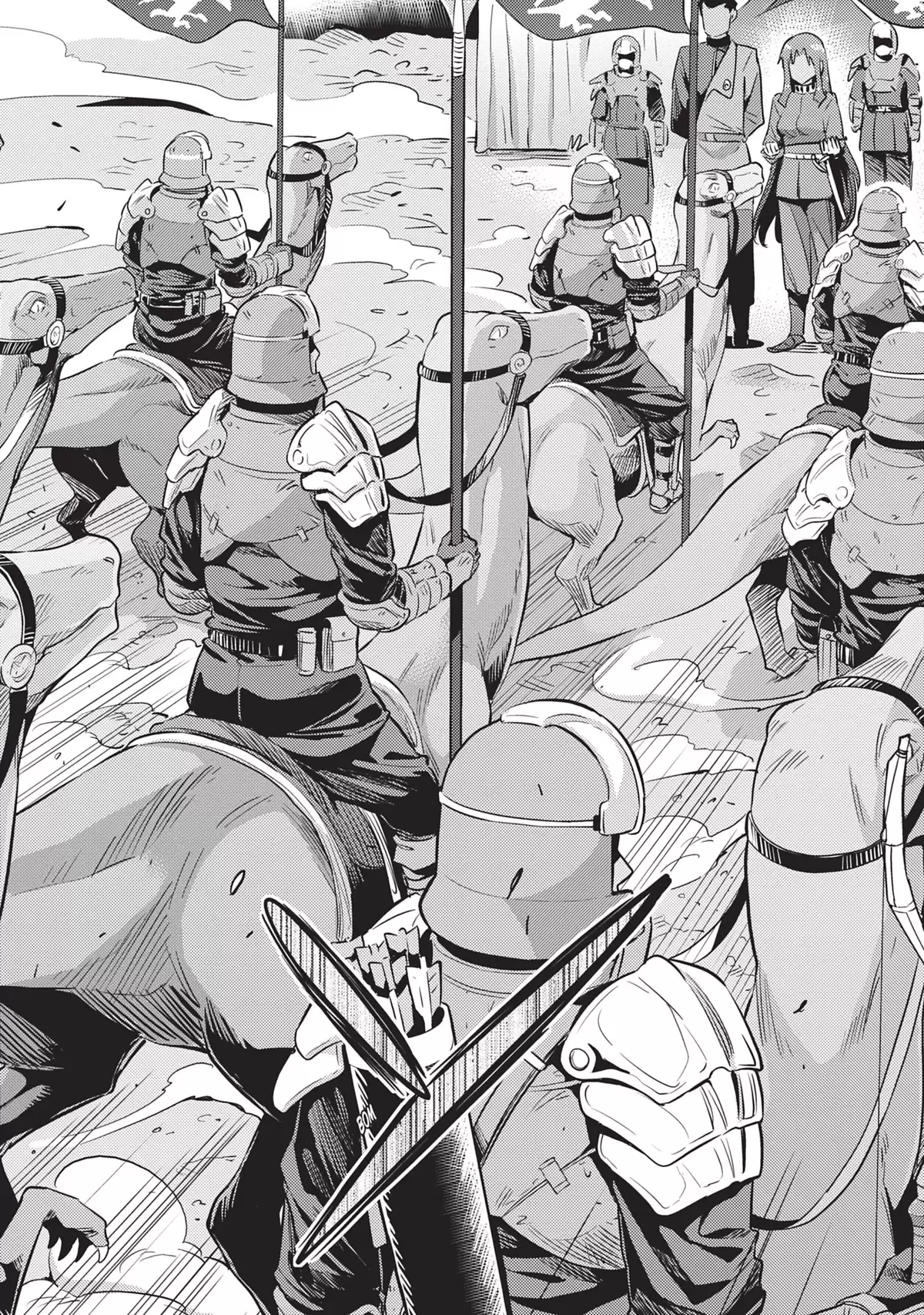 A Fantasy Lazy Life Volume 2 page 47
