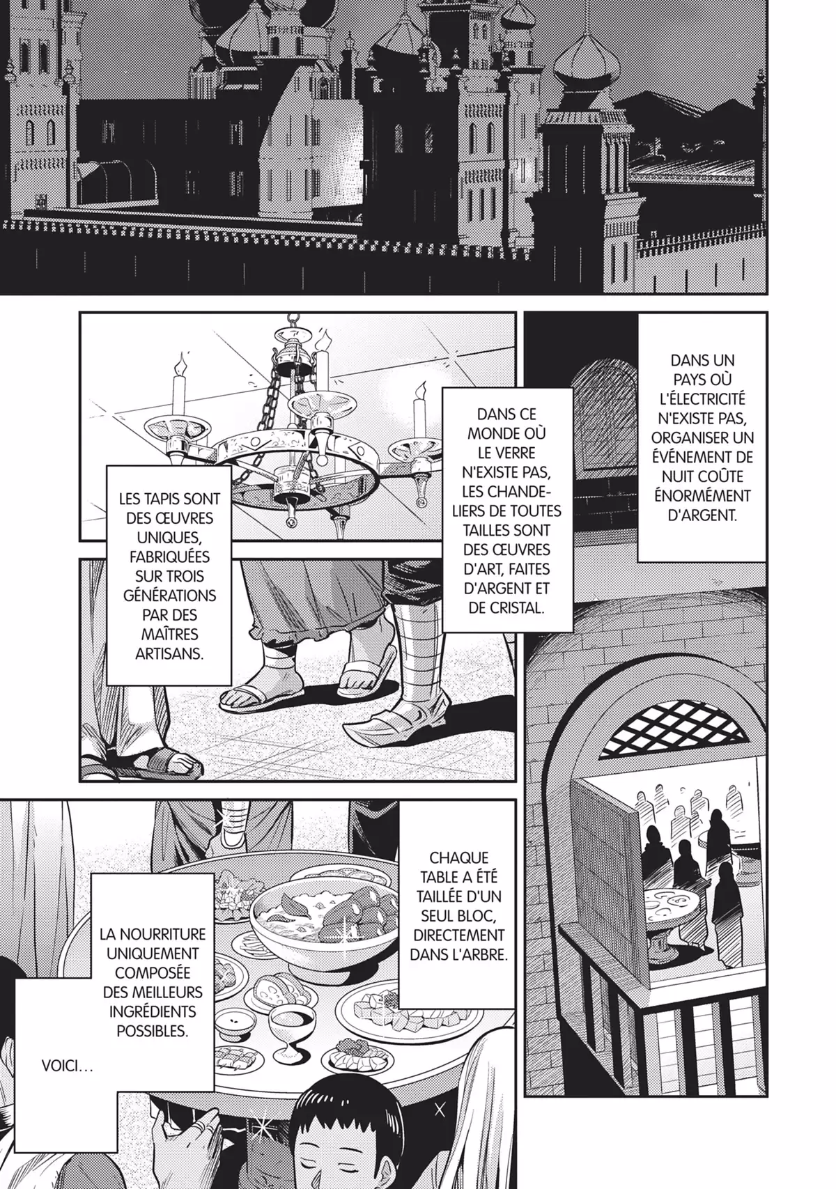 A Fantasy Lazy Life Volume 2 page 56