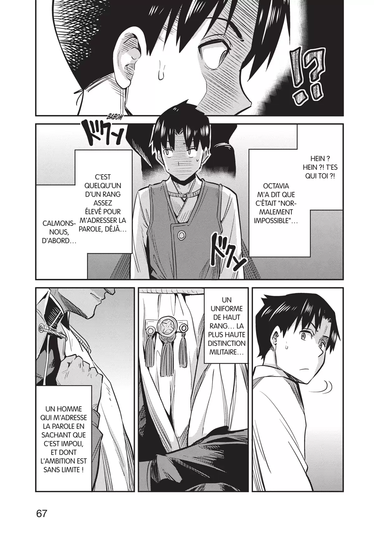 A Fantasy Lazy Life Volume 2 page 68