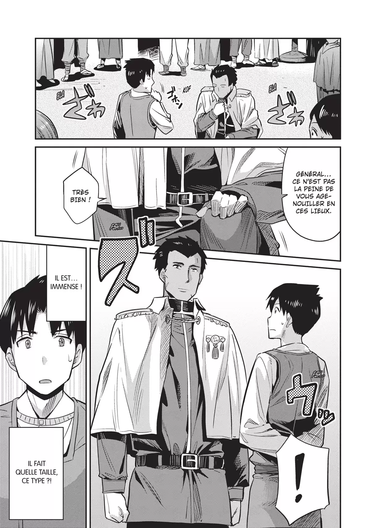 A Fantasy Lazy Life Volume 2 page 70