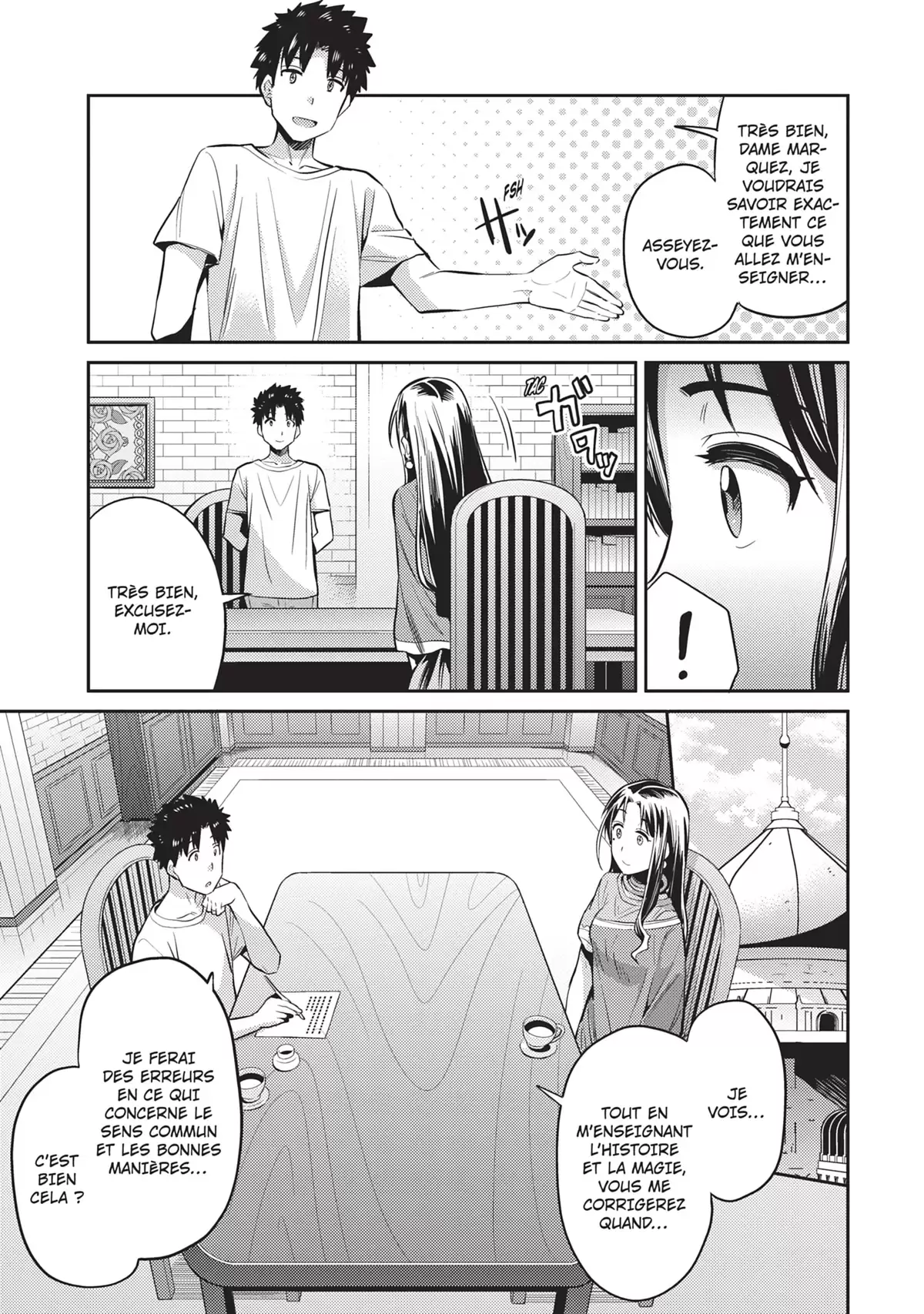 A Fantasy Lazy Life Volume 2 page 8