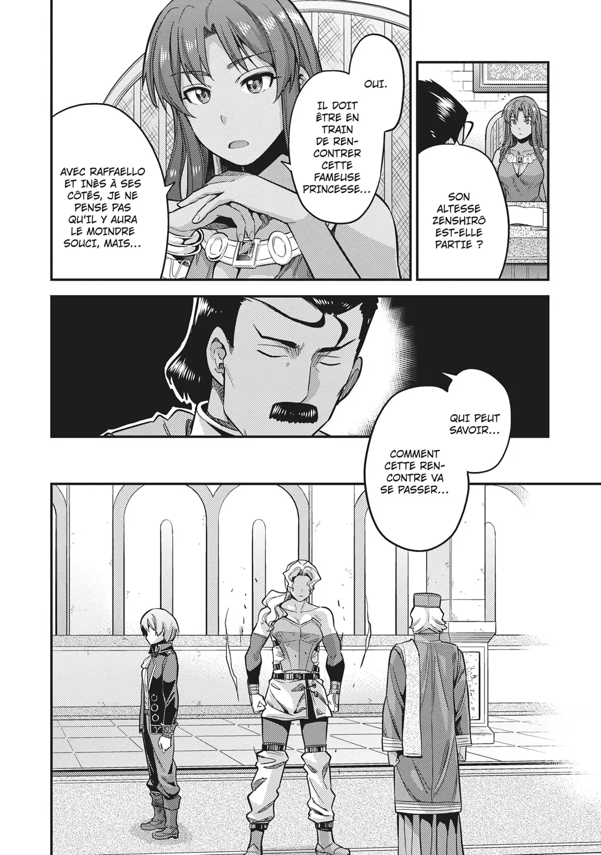 A Fantasy Lazy Life Volume 6 page 121