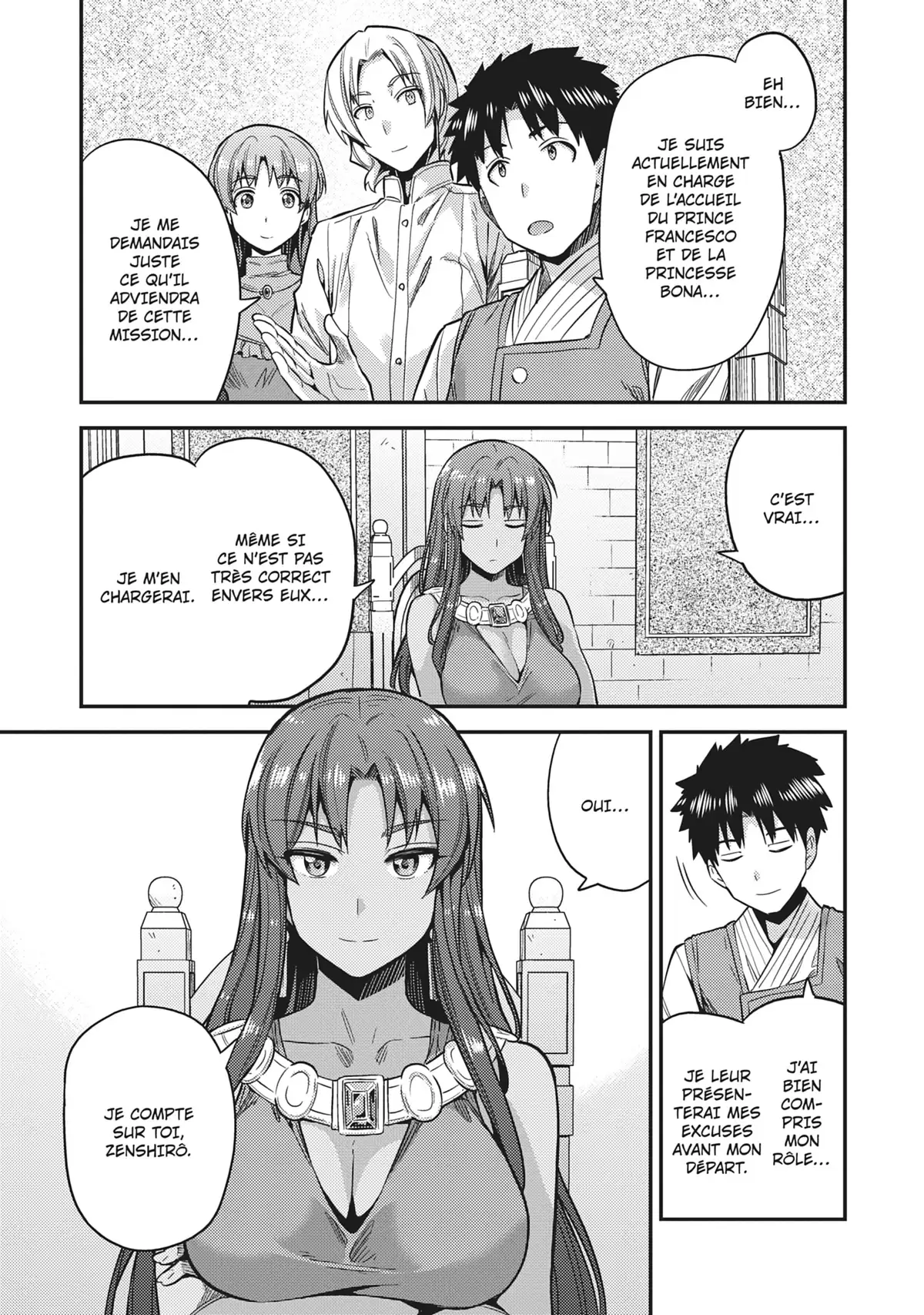A Fantasy Lazy Life Volume 6 page 60