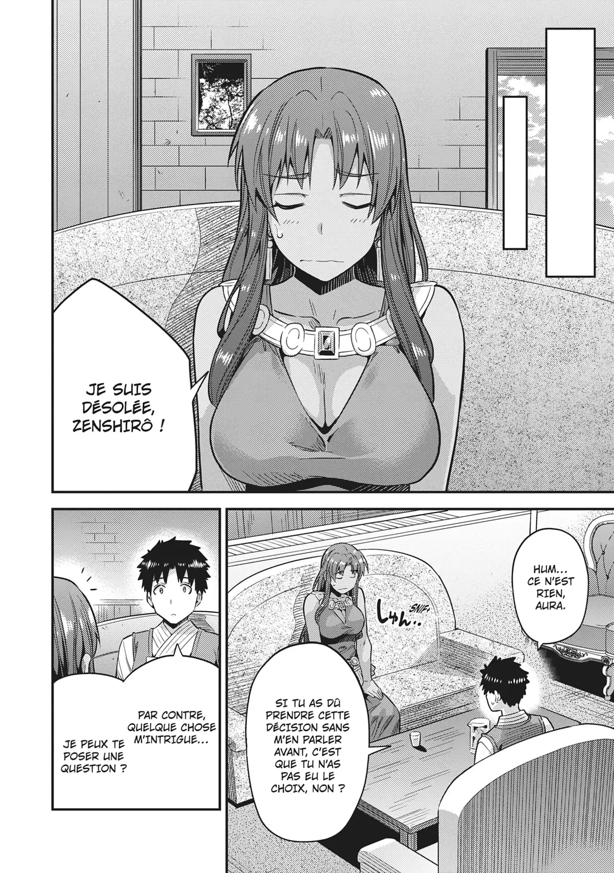 A Fantasy Lazy Life Volume 6 page 61