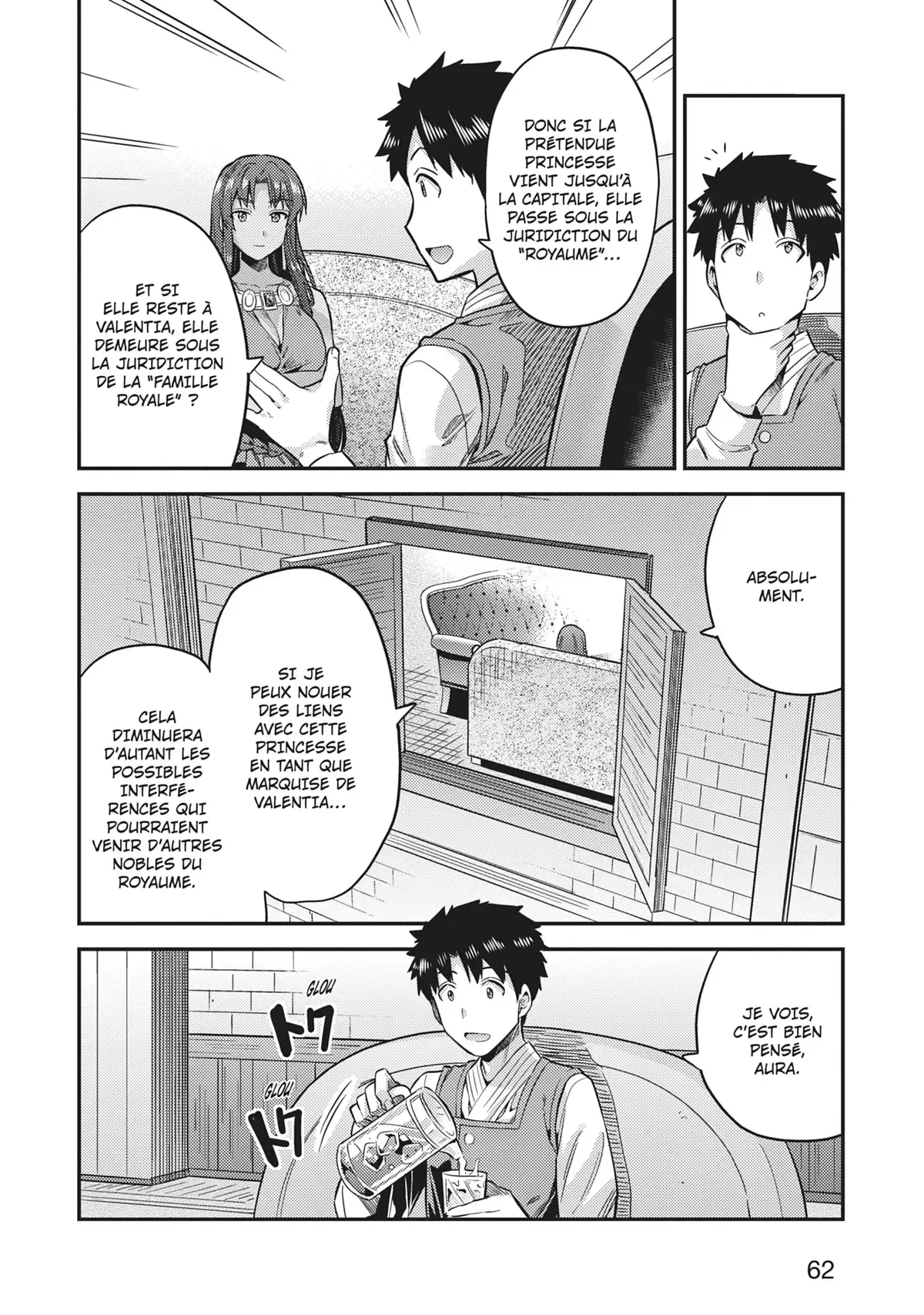 A Fantasy Lazy Life Volume 6 page 63