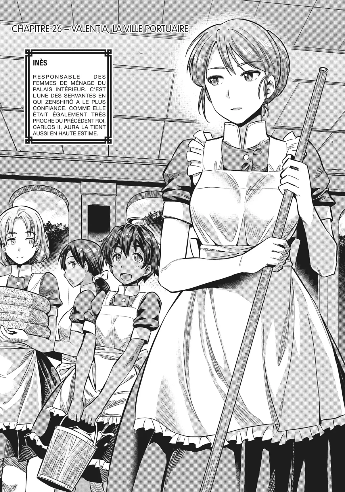 A Fantasy Lazy Life Volume 6 page 80