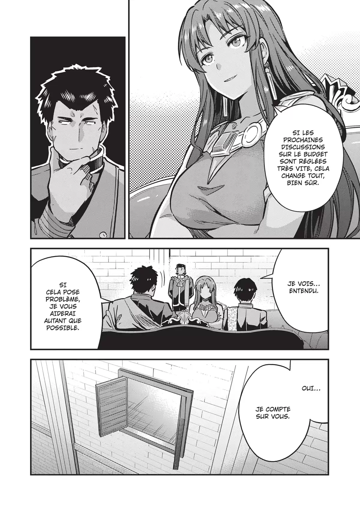 A Fantasy Lazy Life Volume 8 page 17