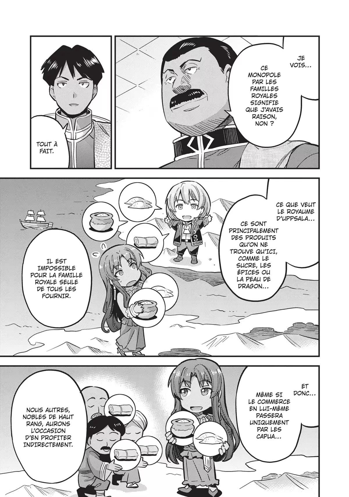 A Fantasy Lazy Life Volume 8 page 50