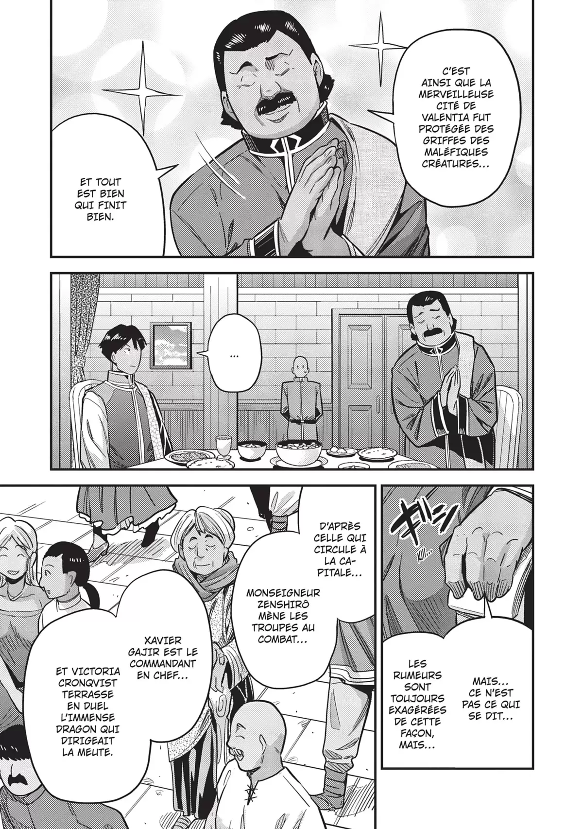 A Fantasy Lazy Life Volume 8 page 54