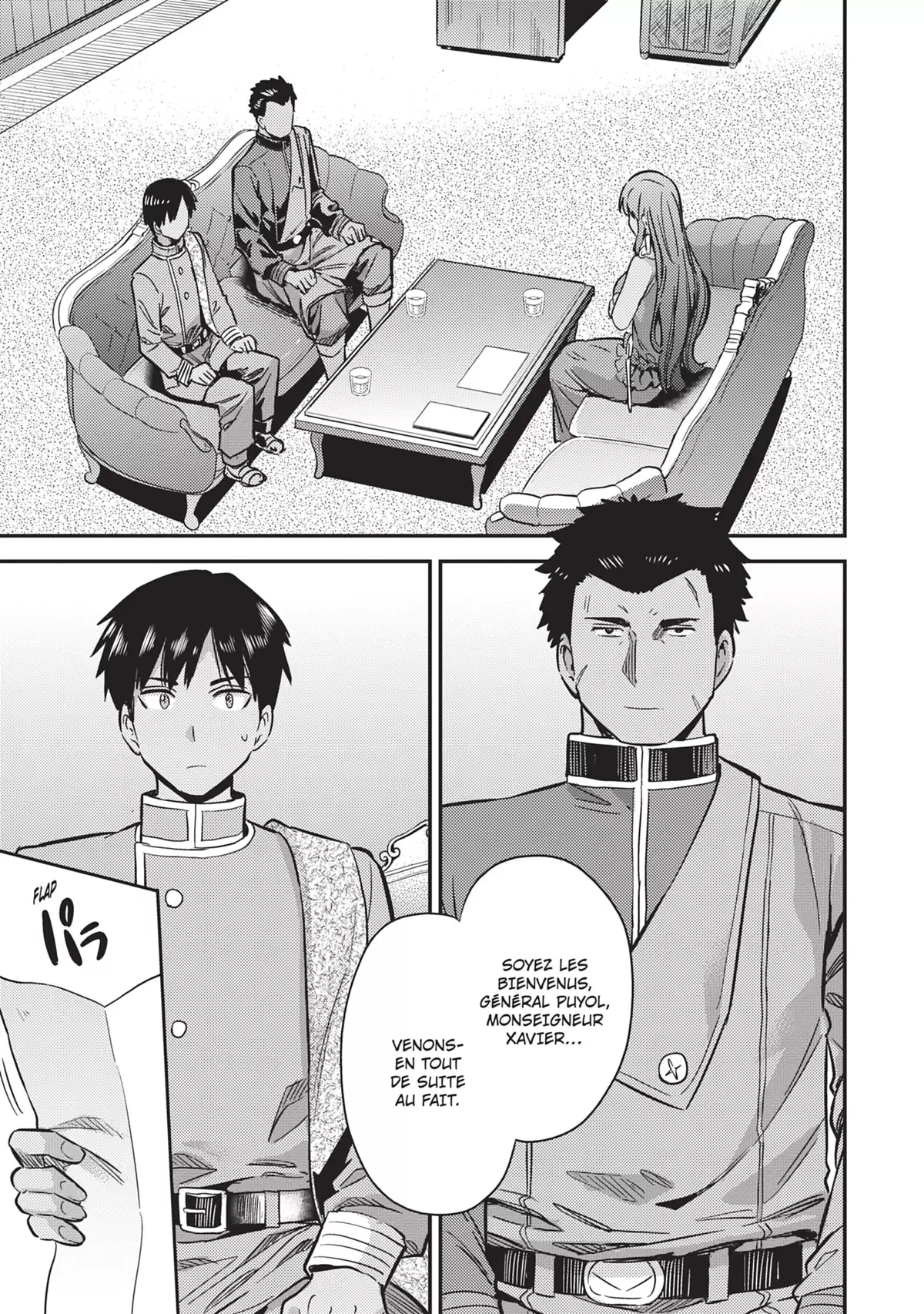 A Fantasy Lazy Life Volume 8 page 6