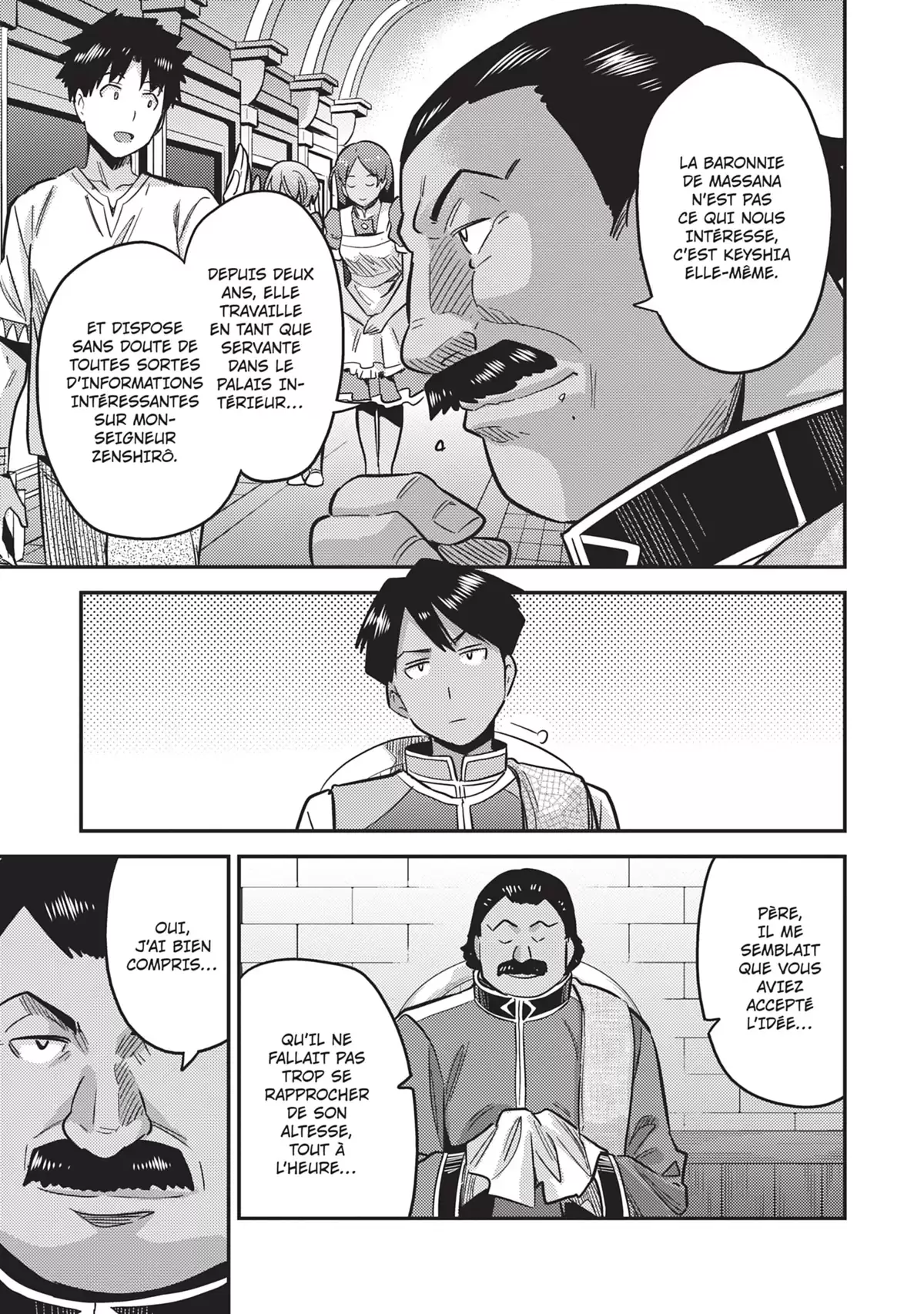 A Fantasy Lazy Life Volume 8 page 64
