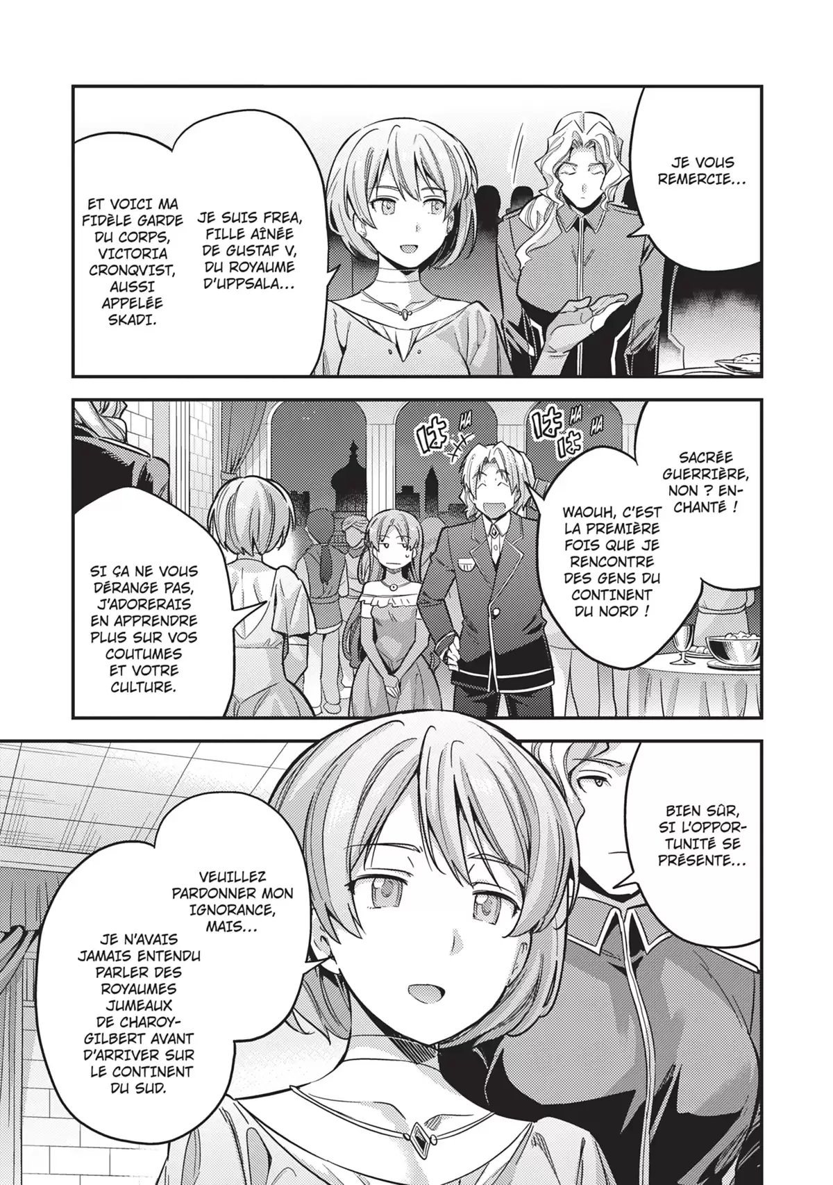 A Fantasy Lazy Life Volume 8 page 68