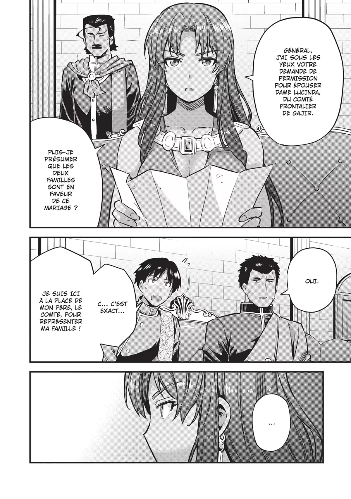 A Fantasy Lazy Life Volume 8 page 7