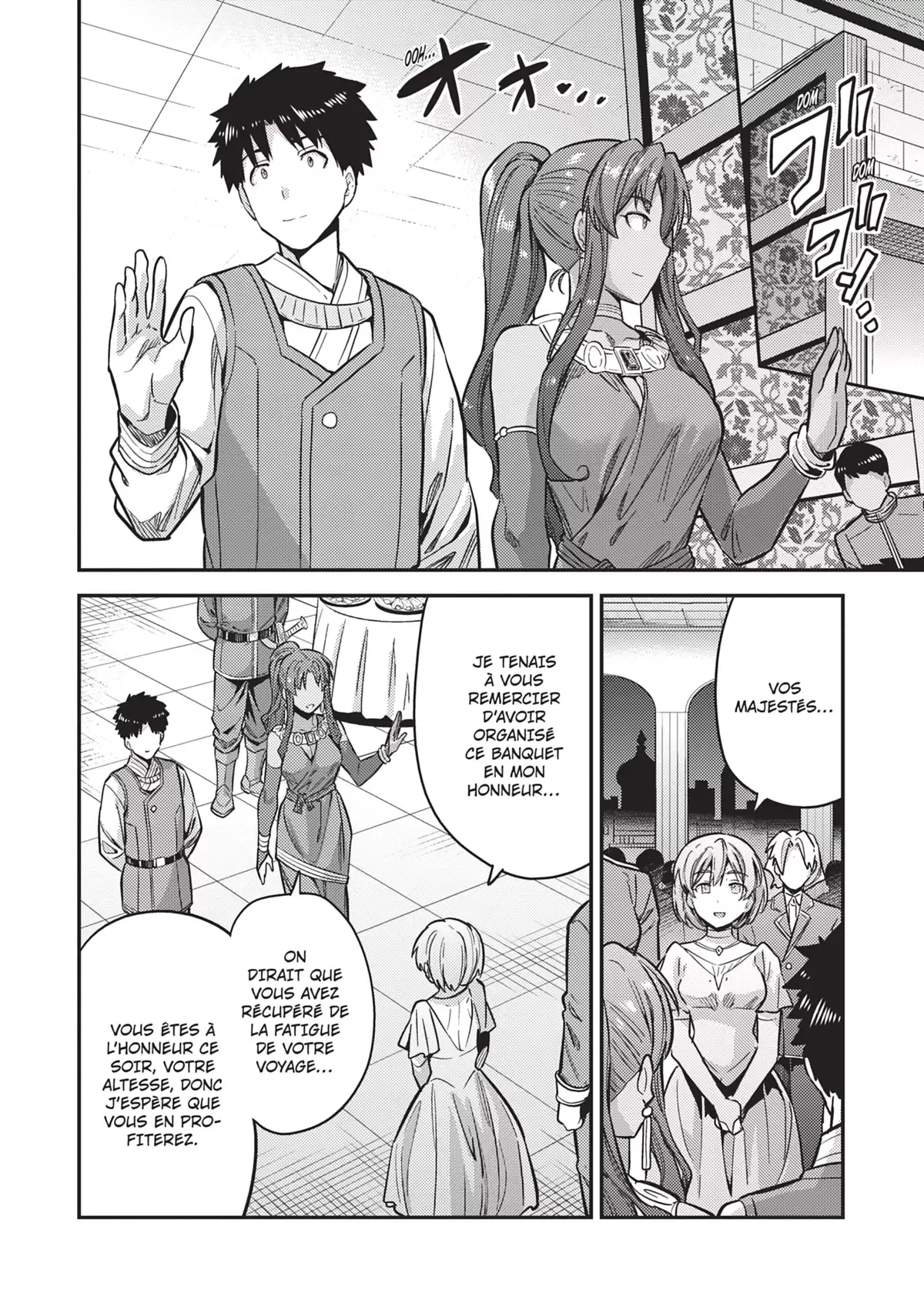 A Fantasy Lazy Life Volume 8 page 71