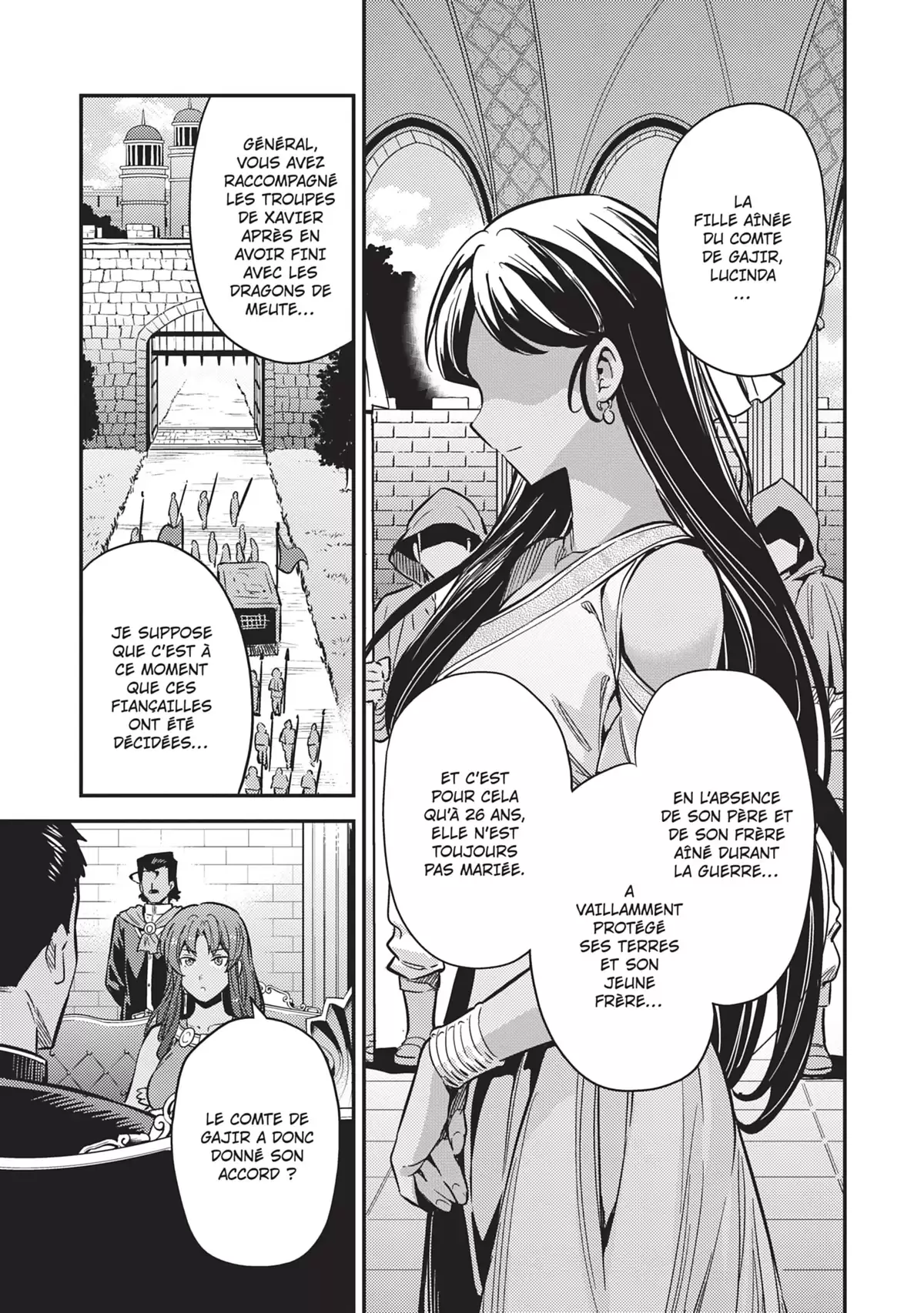 A Fantasy Lazy Life Volume 8 page 8