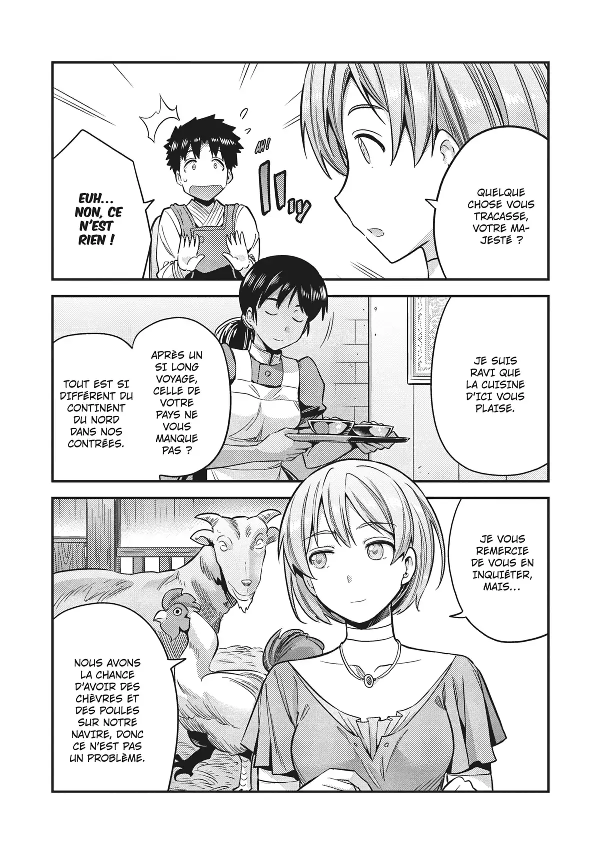 A Fantasy Lazy Life Volume 7 page 20