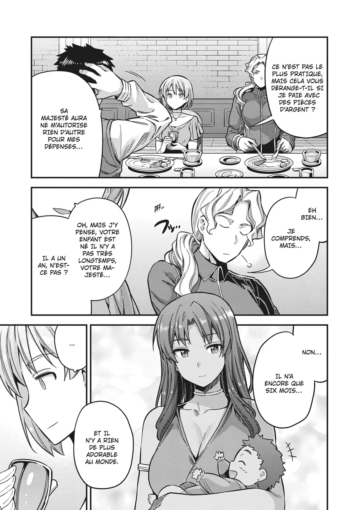 A Fantasy Lazy Life Volume 7 page 24