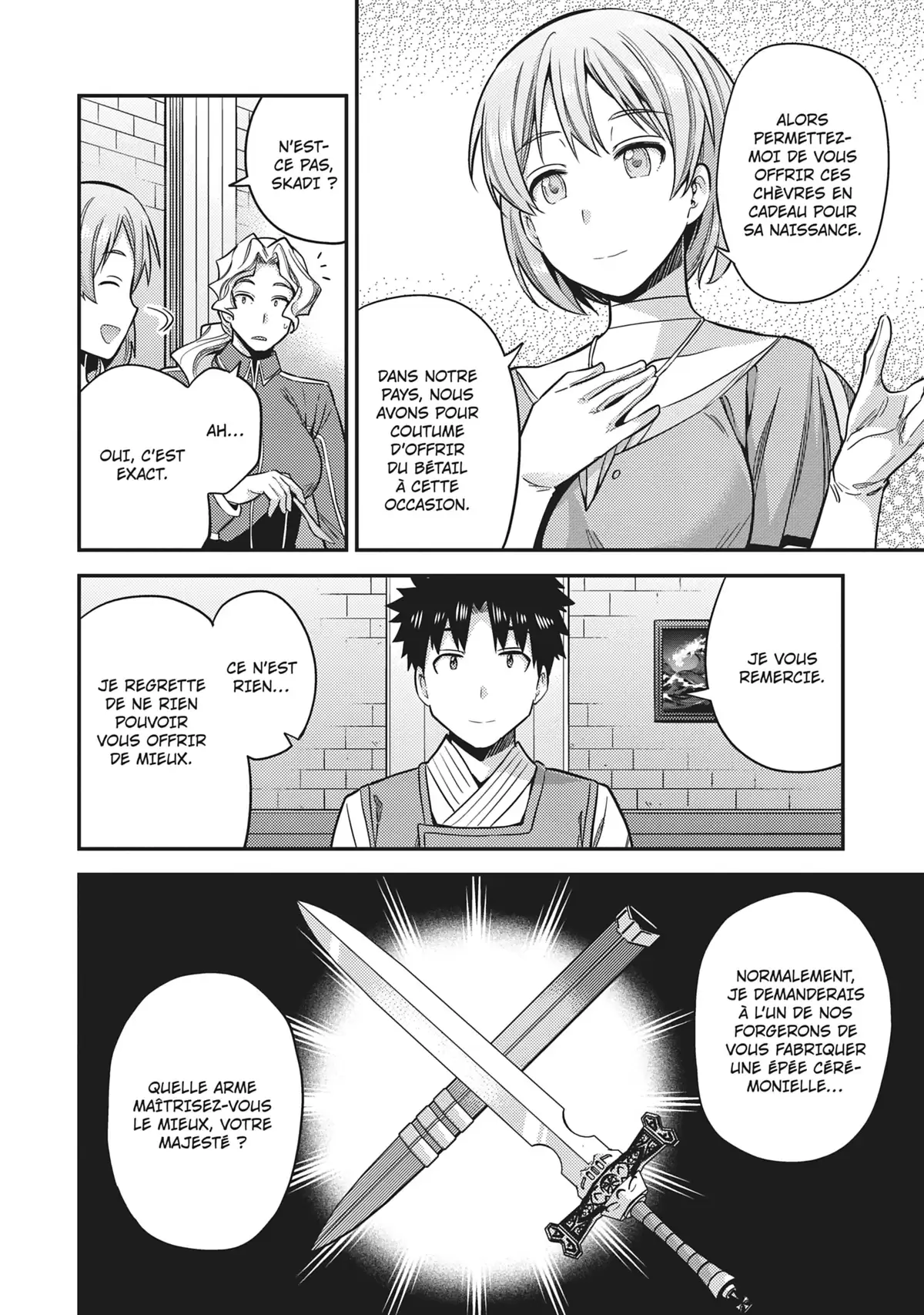 A Fantasy Lazy Life Volume 7 page 25