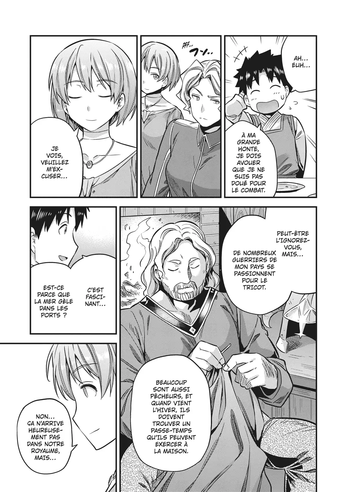 A Fantasy Lazy Life Volume 7 page 26