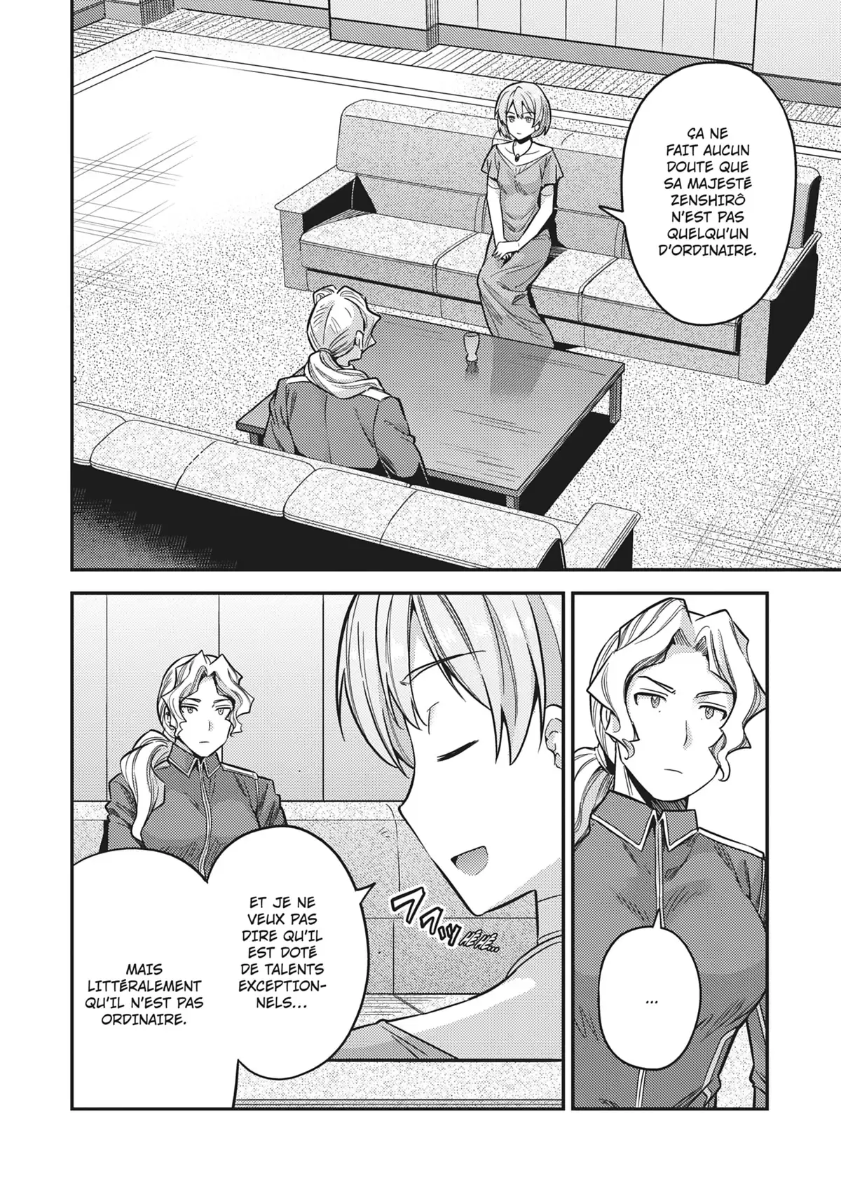 A Fantasy Lazy Life Volume 7 page 37