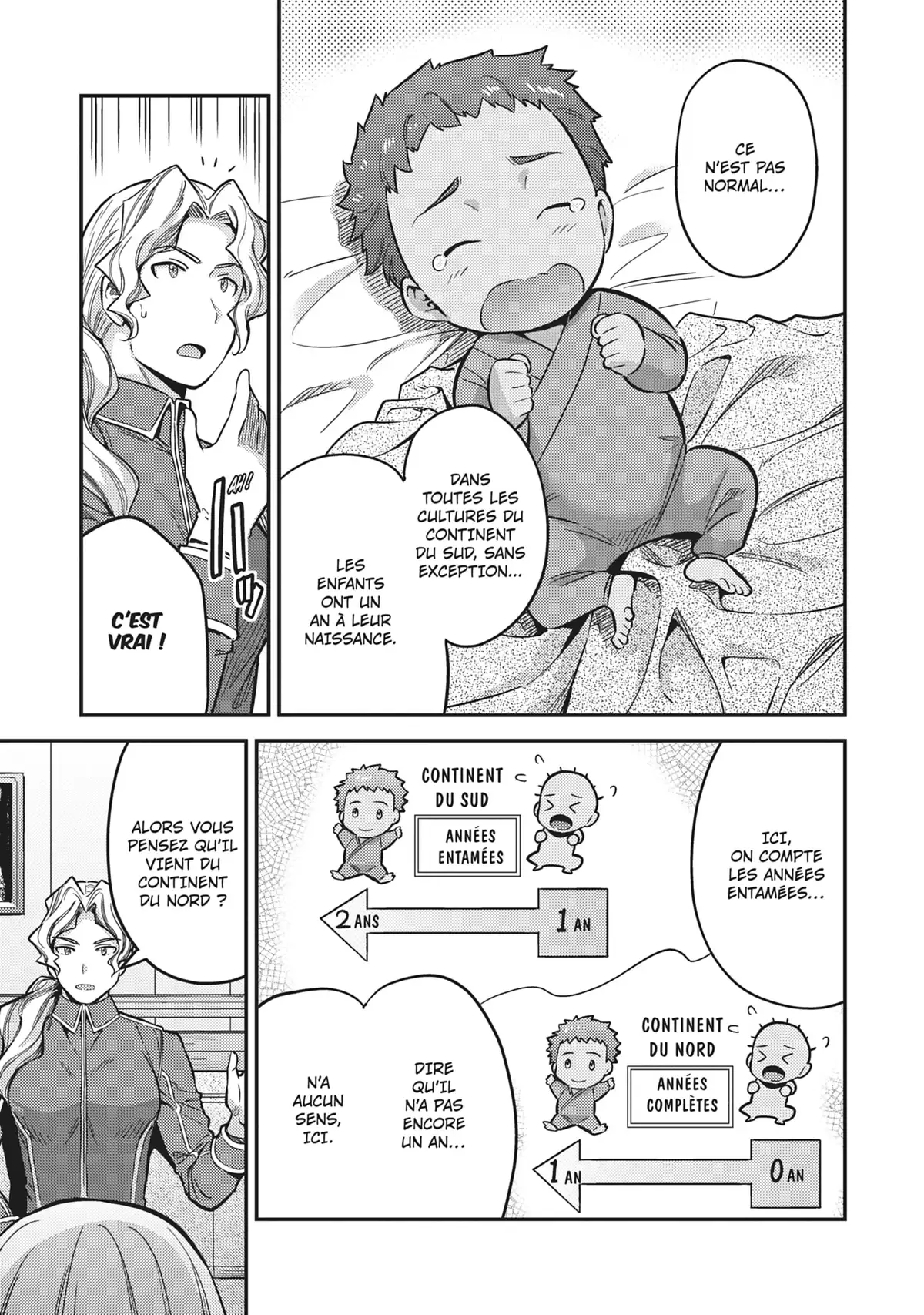 A Fantasy Lazy Life Volume 7 page 40